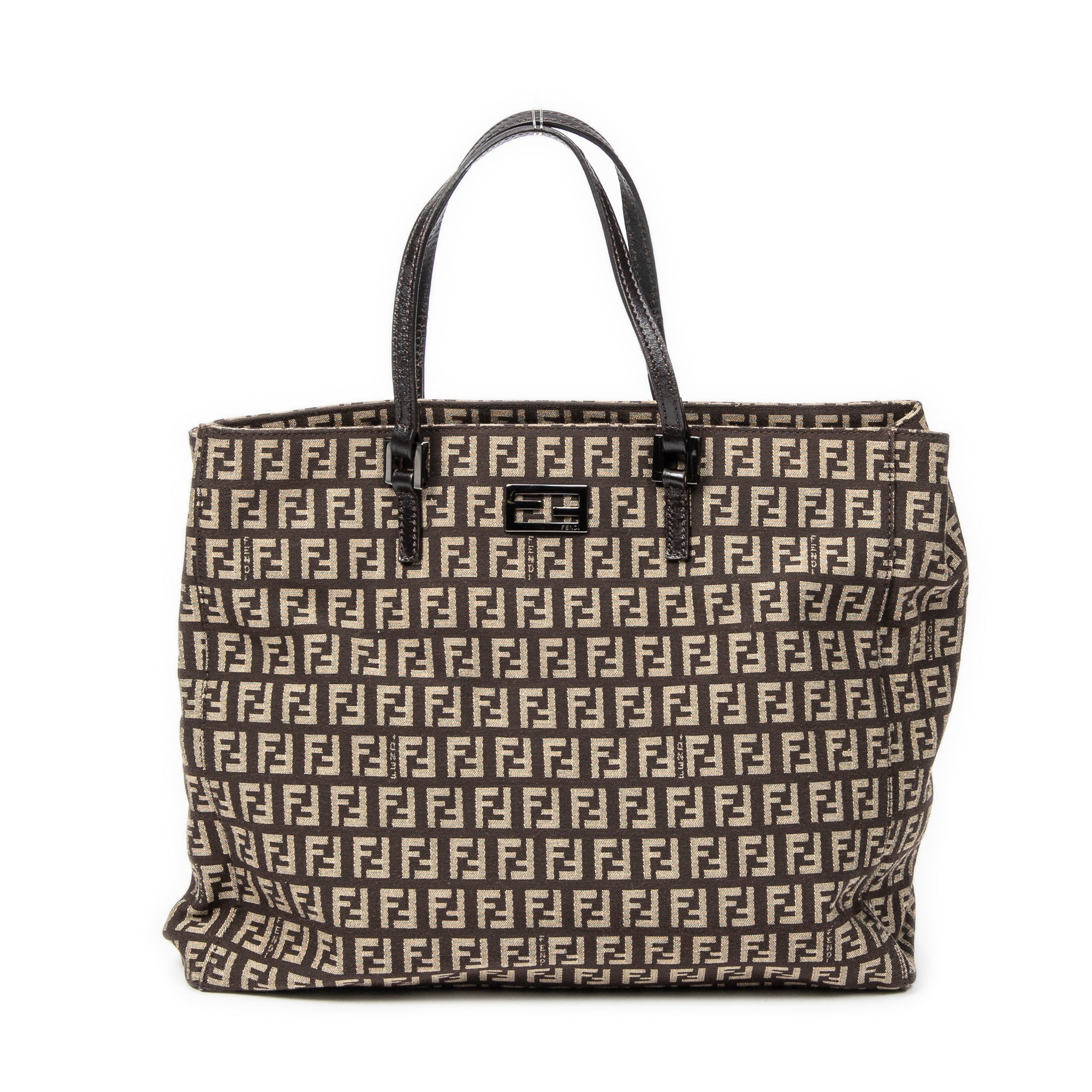 Small Square Shopping Tote 