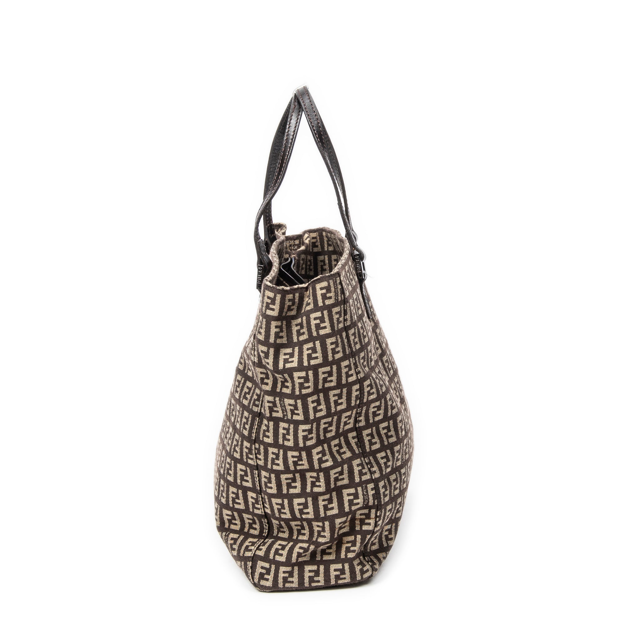 Small Square Shopping Tote 