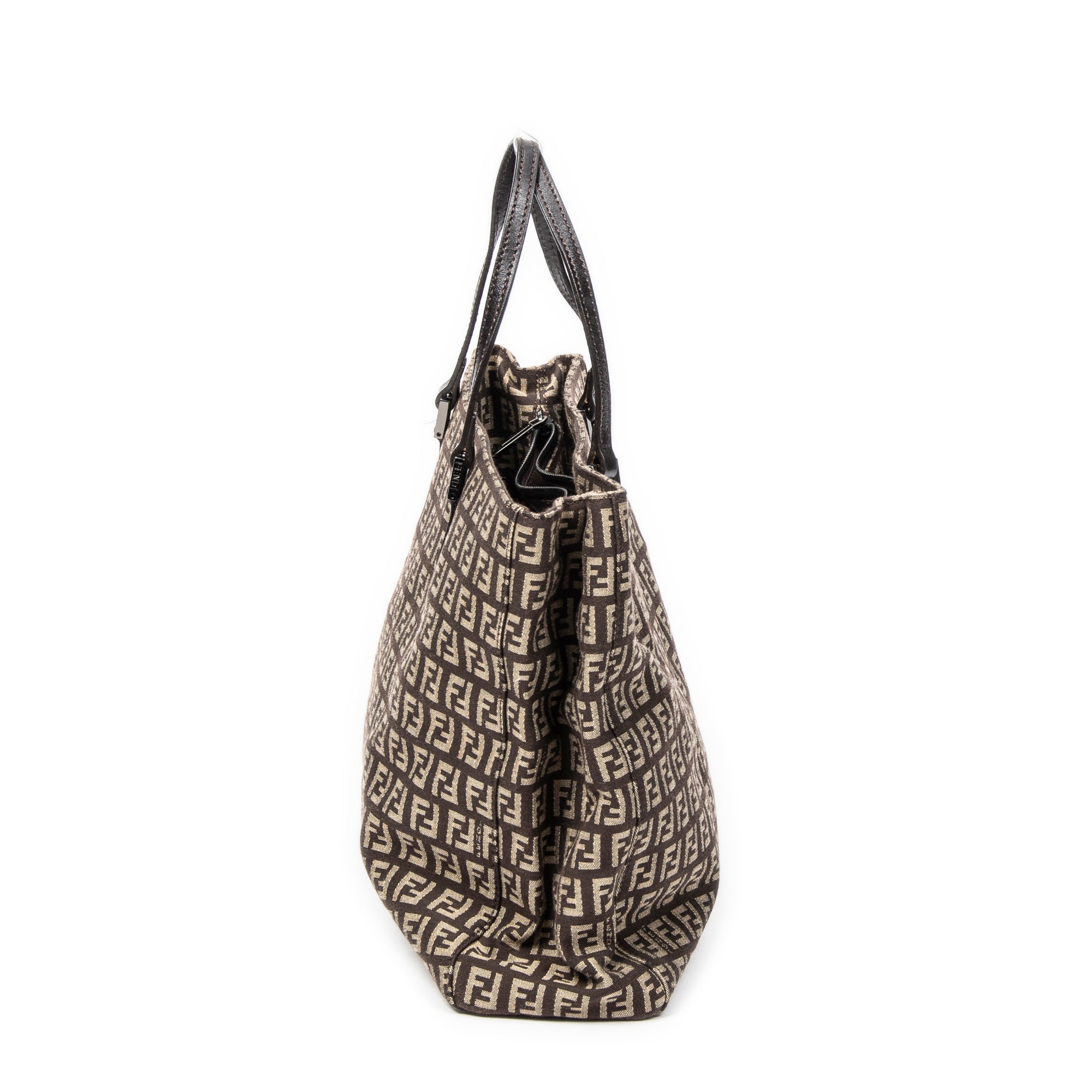 Small Square Shopping Tote 