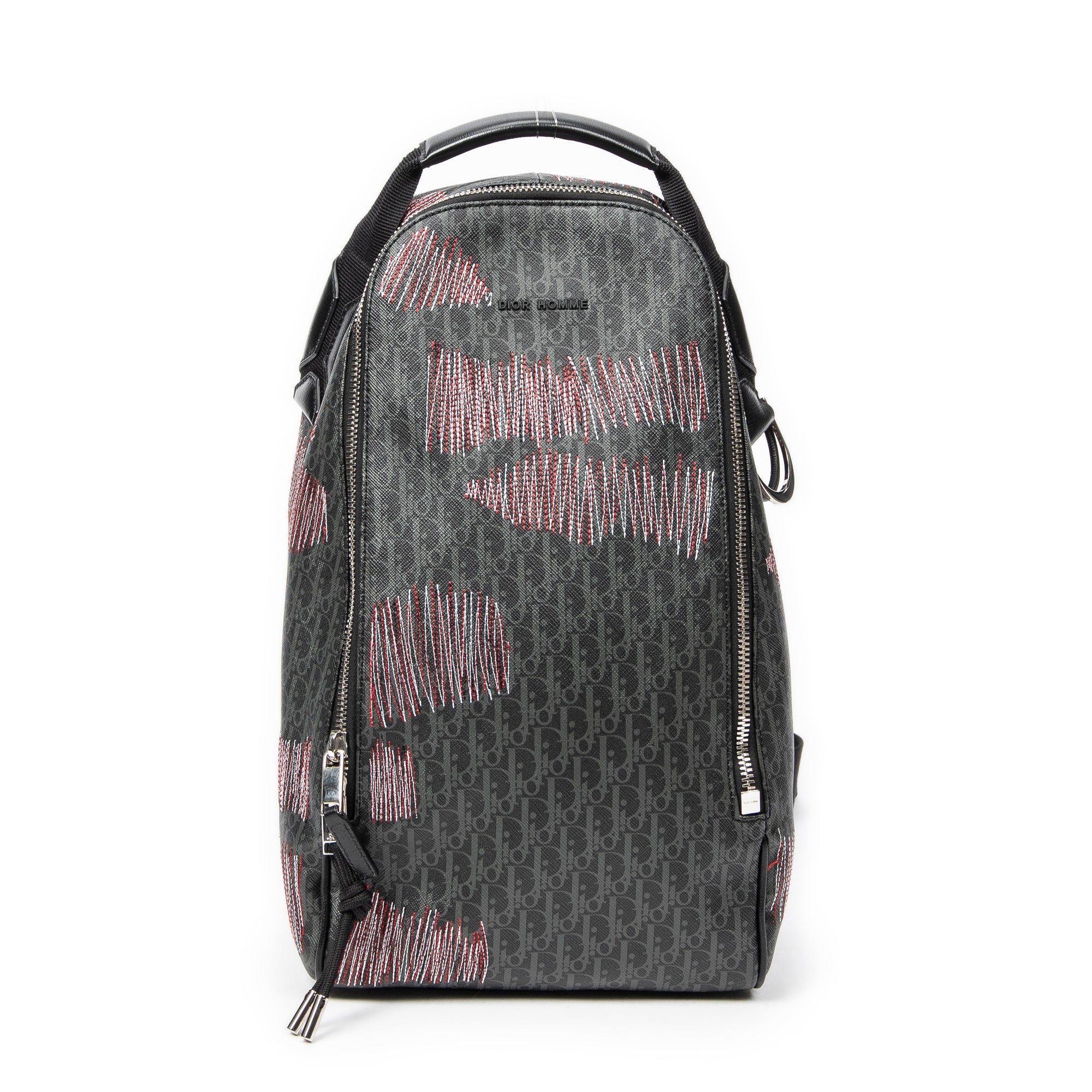 Stitched Sling Backpack 