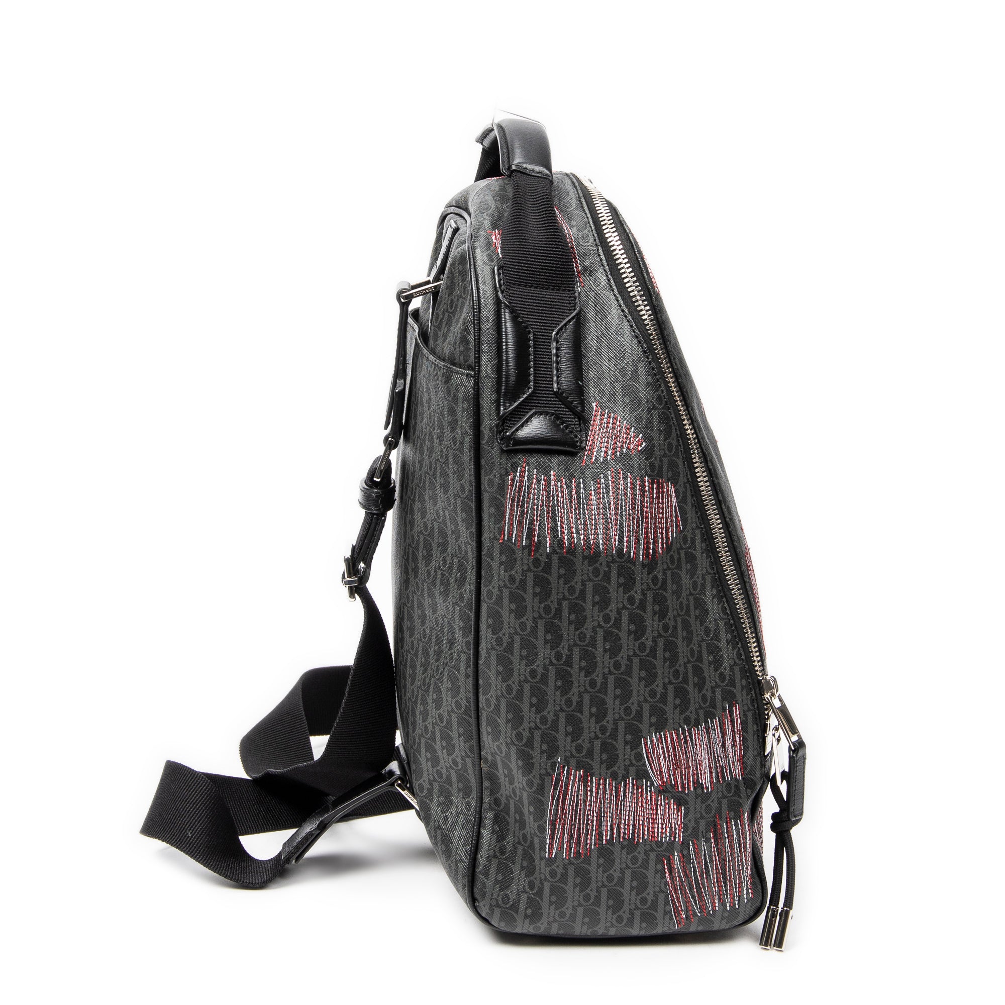 Stitched Sling Backpack 