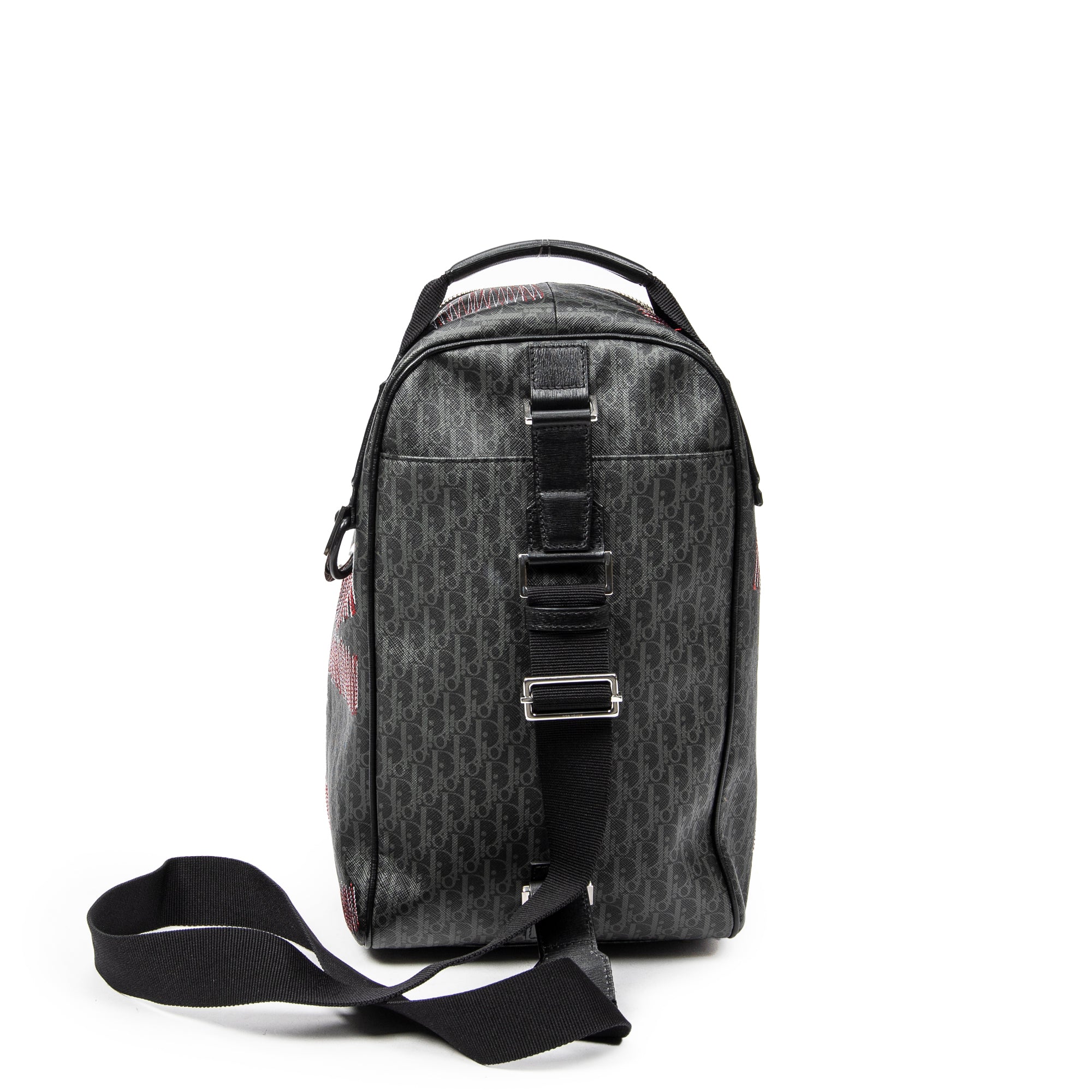 Stitched Sling Backpack 