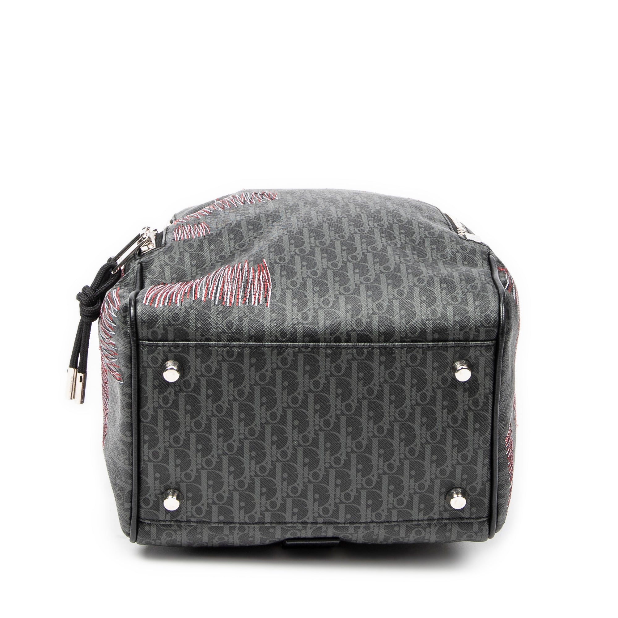 Stitched Sling Backpack 