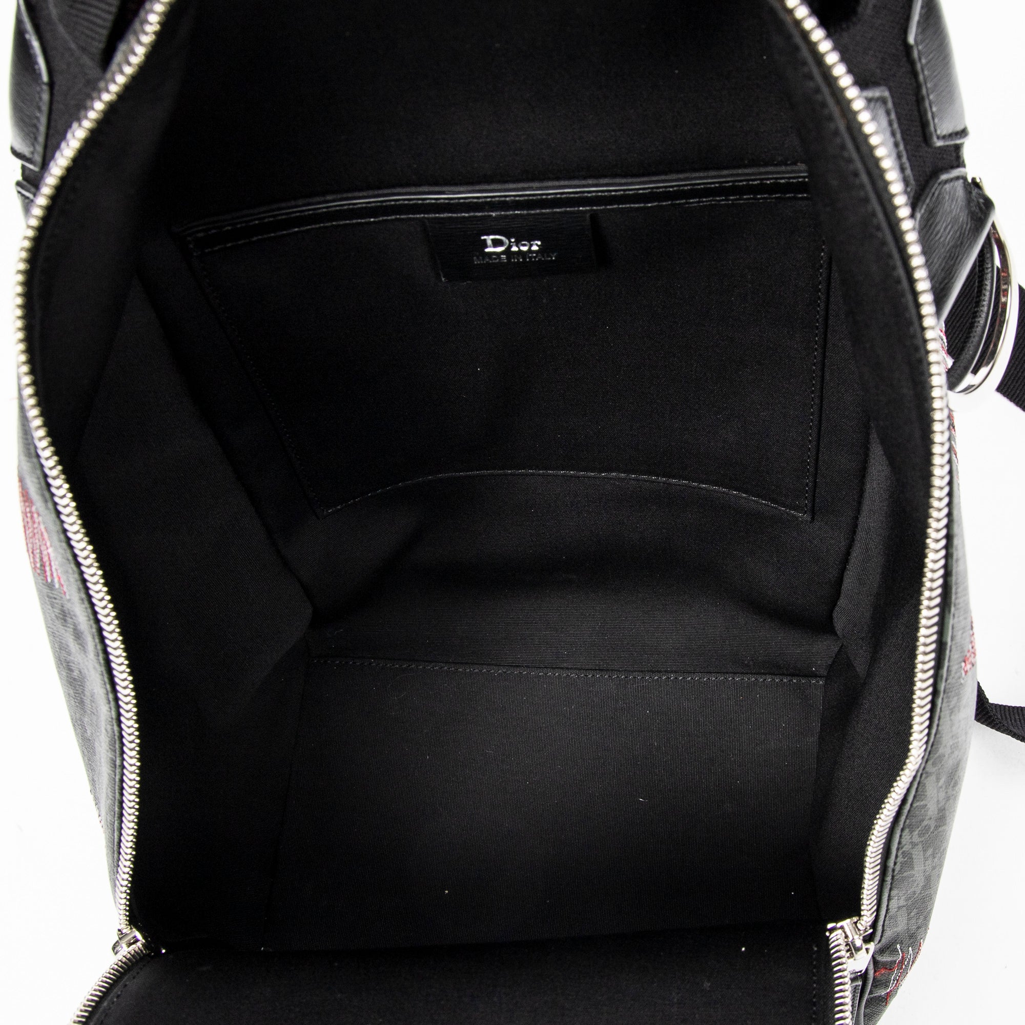 Stitched Sling Backpack 