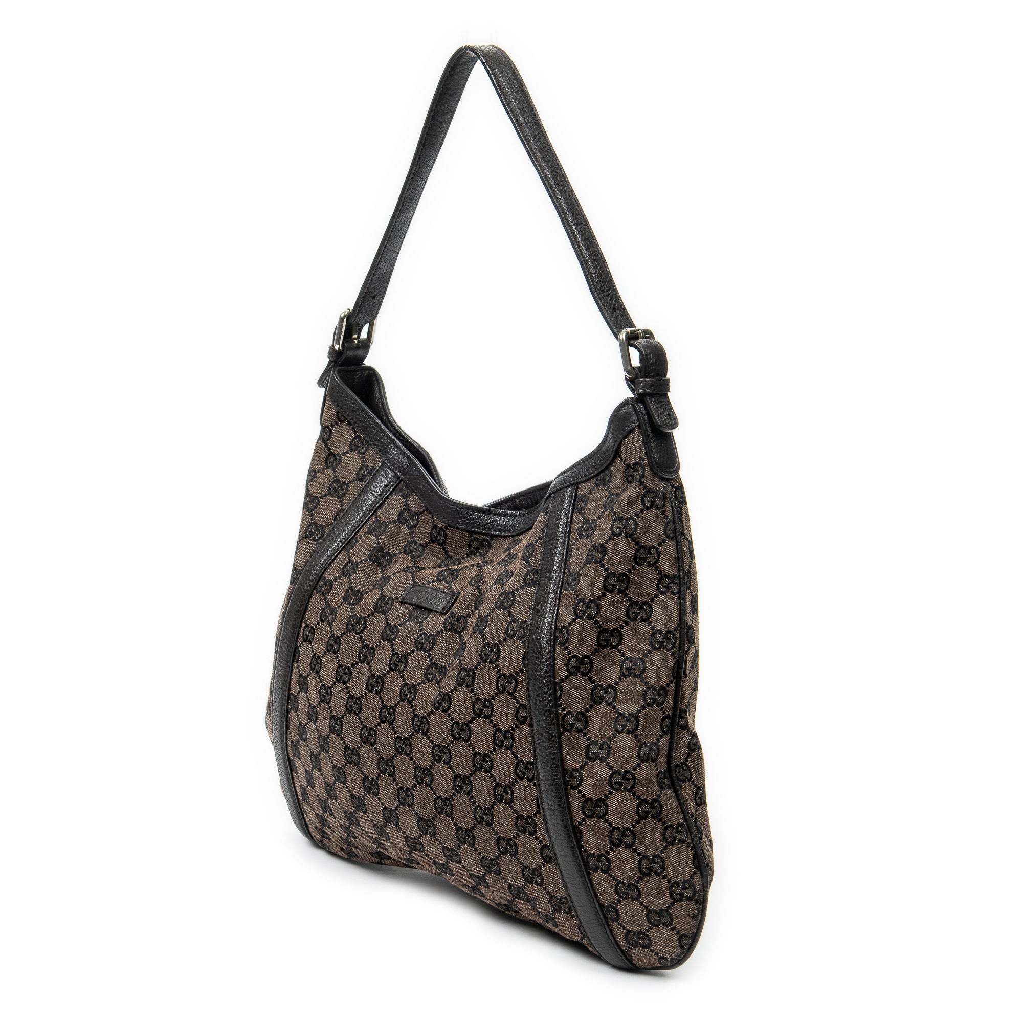 Large GG Shoulder Hobo 