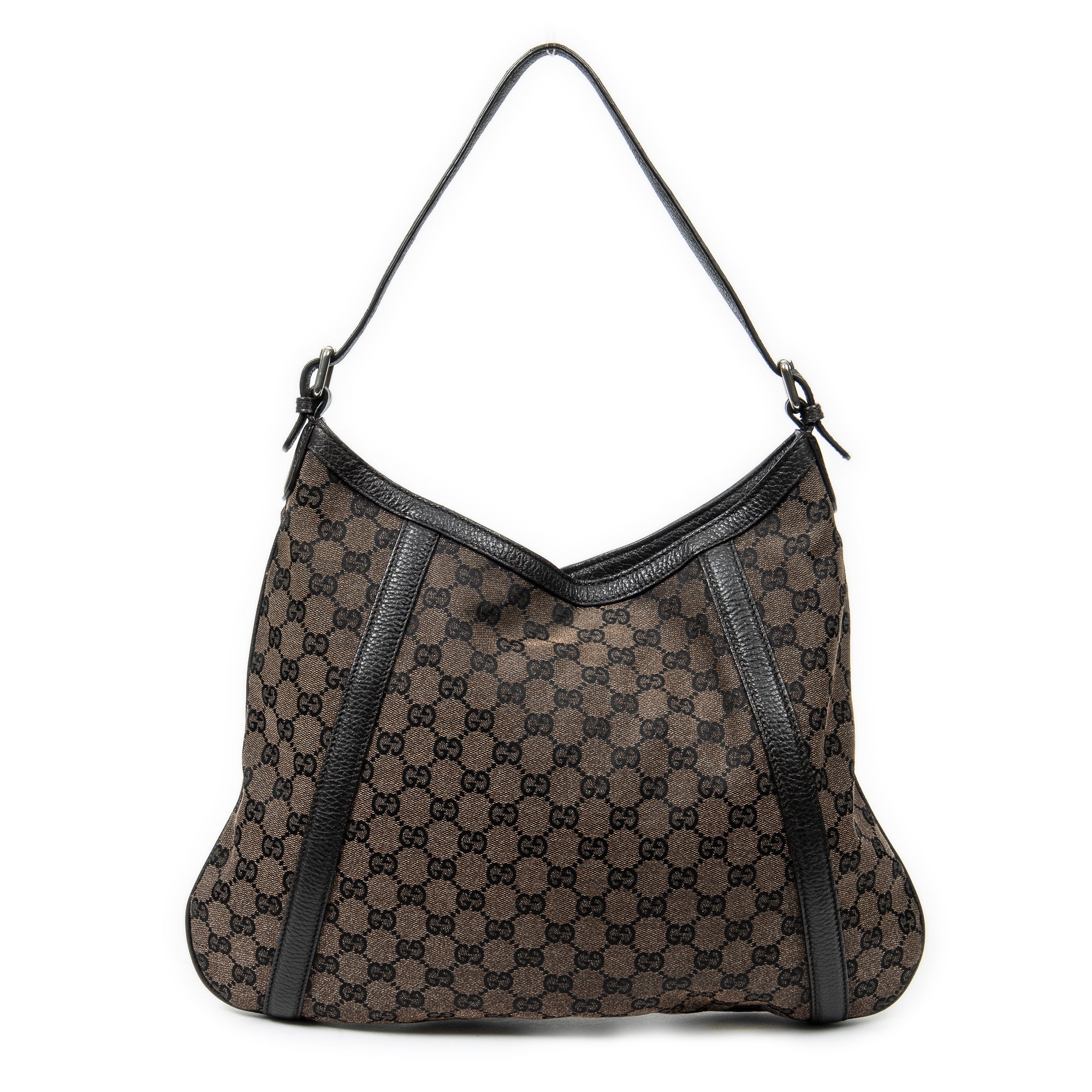 Large GG Shoulder Hobo 
