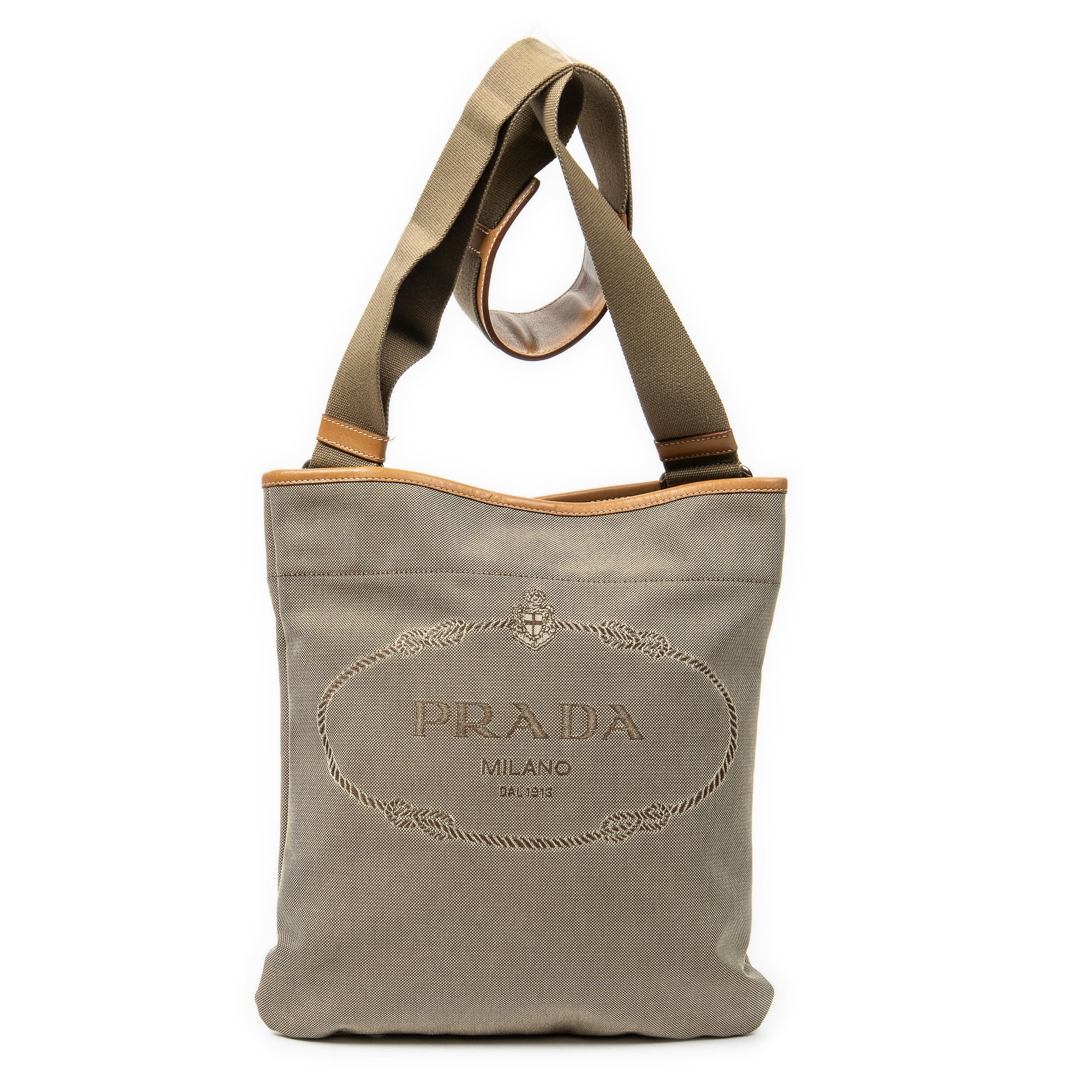 Jacquard Flat Messenger 
