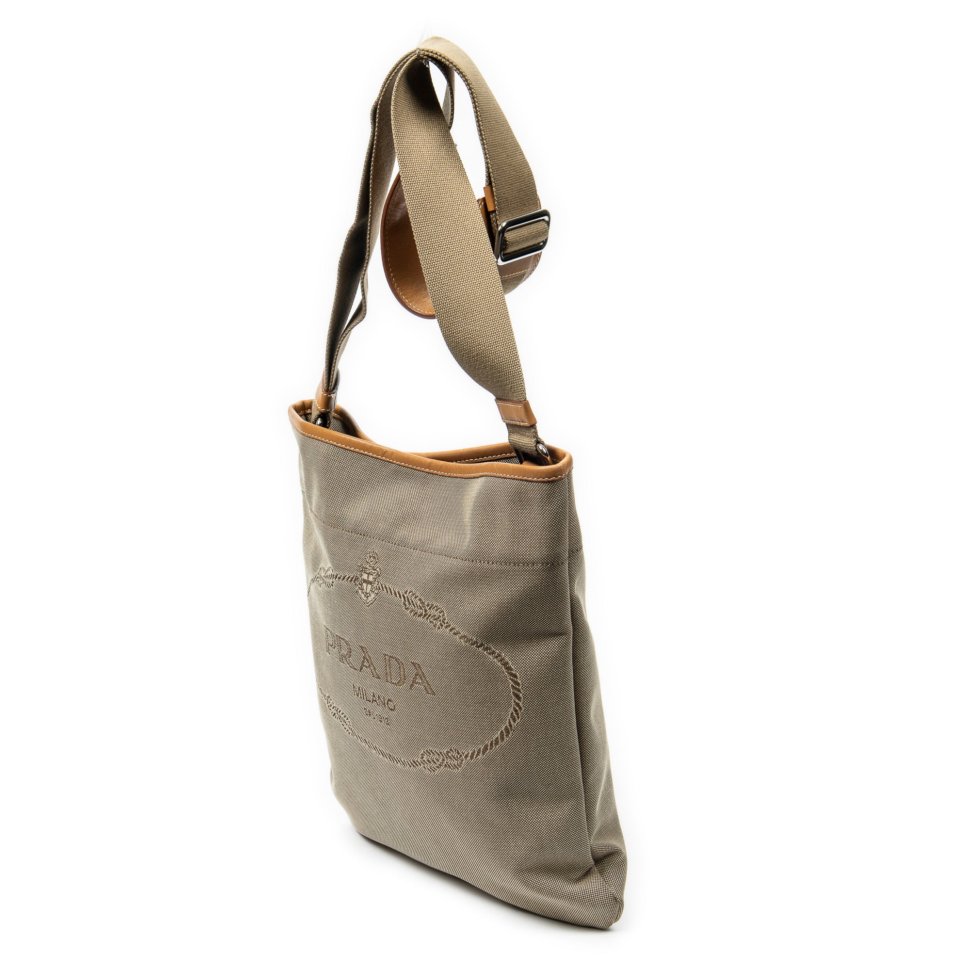 Jacquard Flat Messenger 