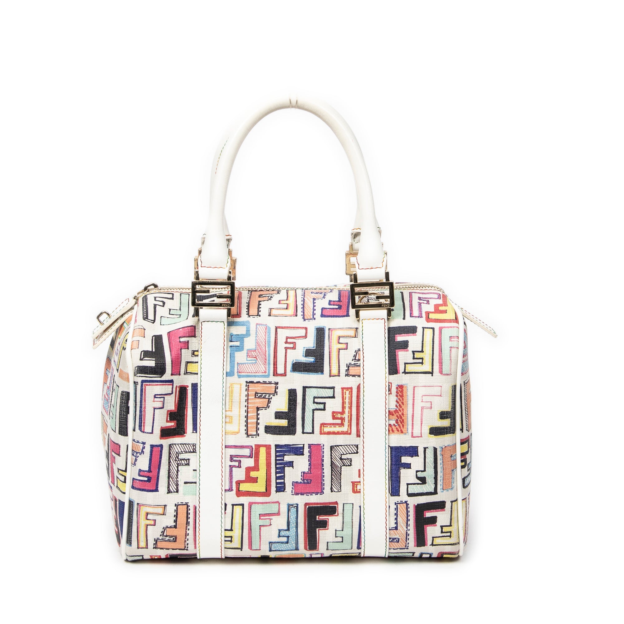 Forever Bauletto Boston Bag 
