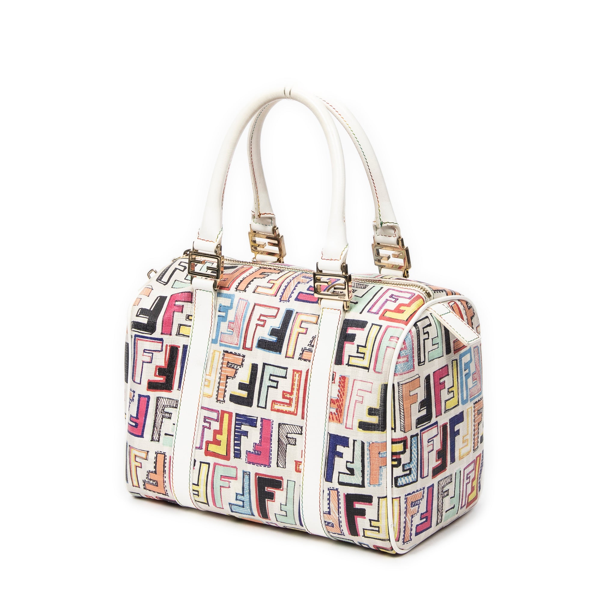 Forever Bauletto Boston Bag 