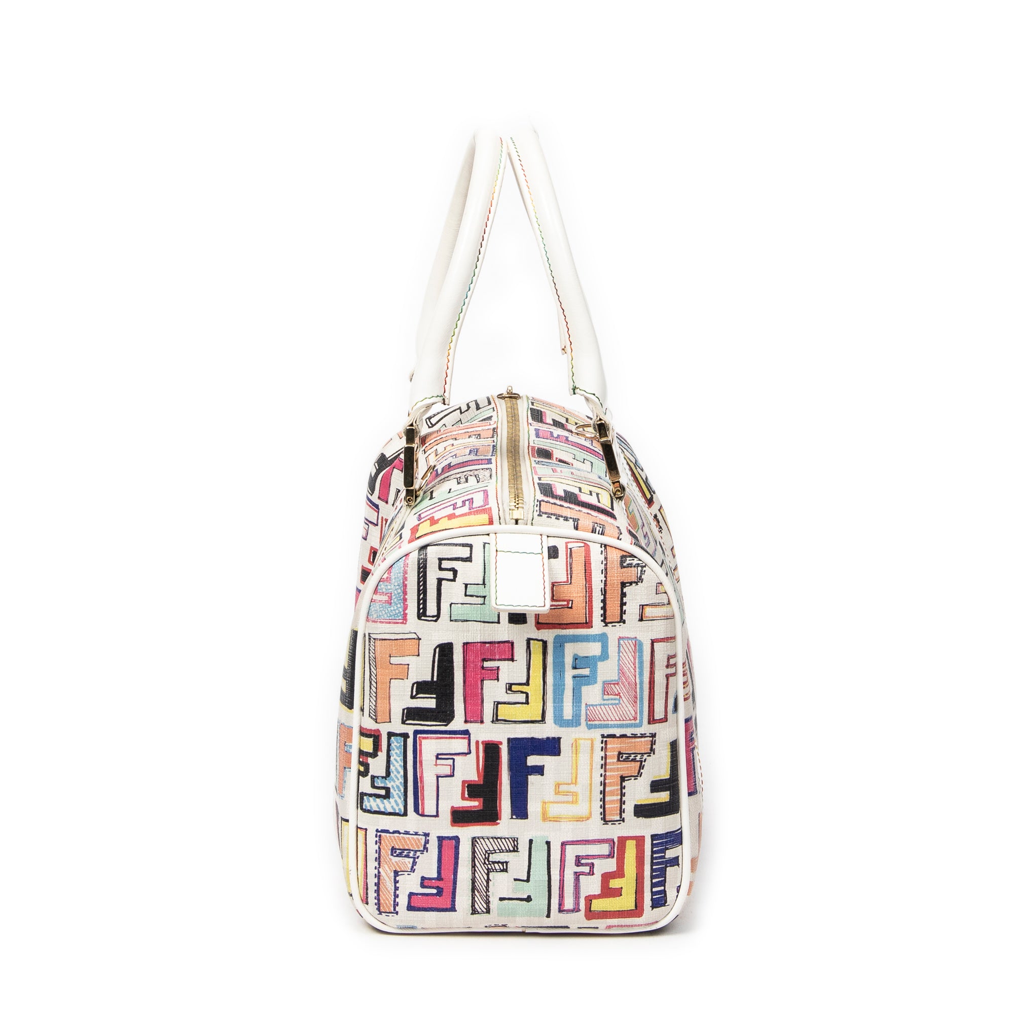 Forever Bauletto Boston Bag 