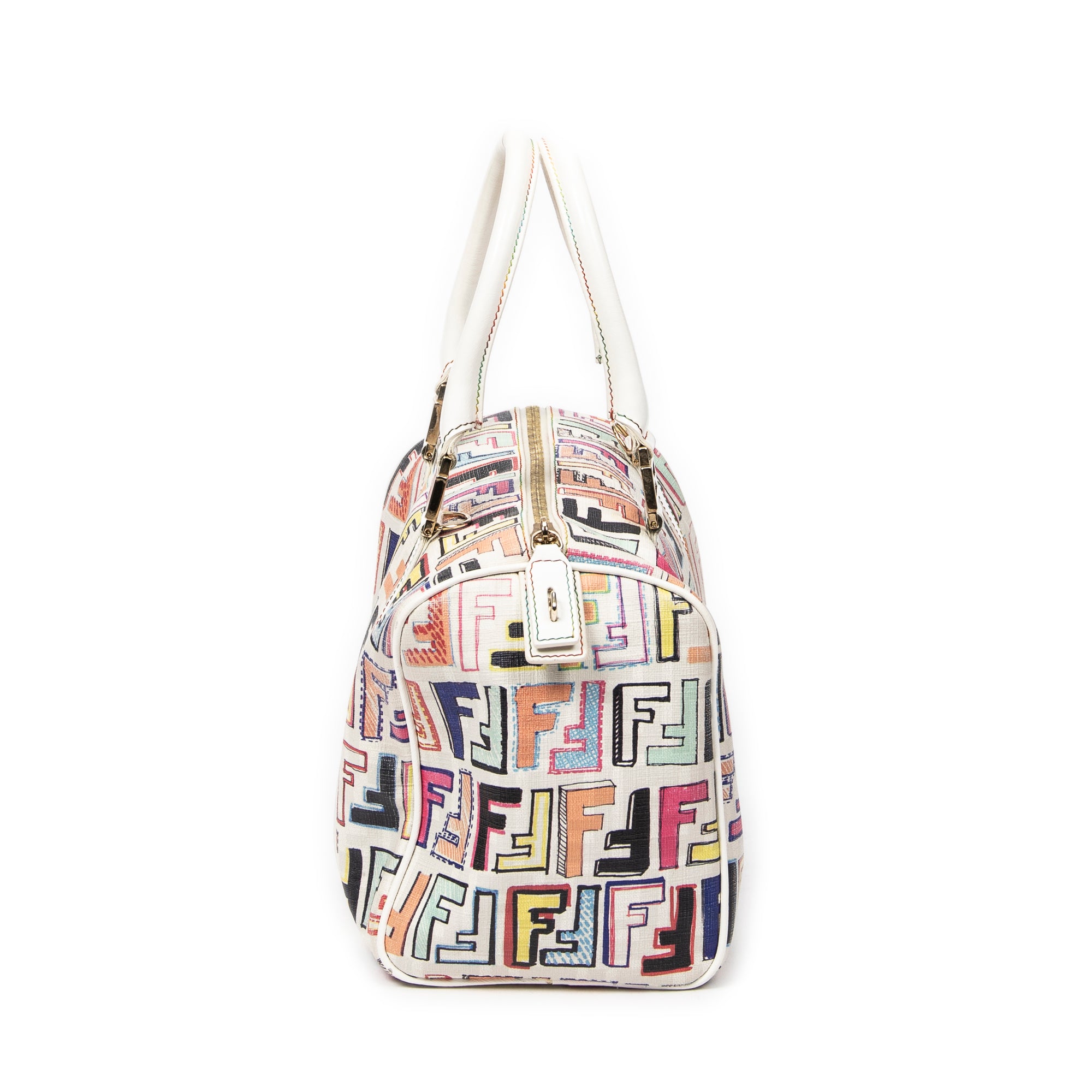Forever Bauletto Boston Bag 