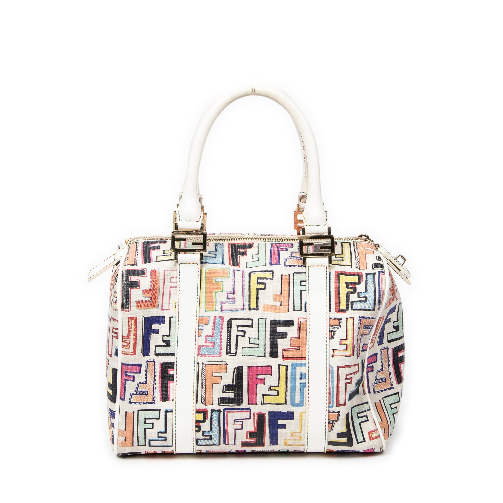 Forever Bauletto Boston Bag 