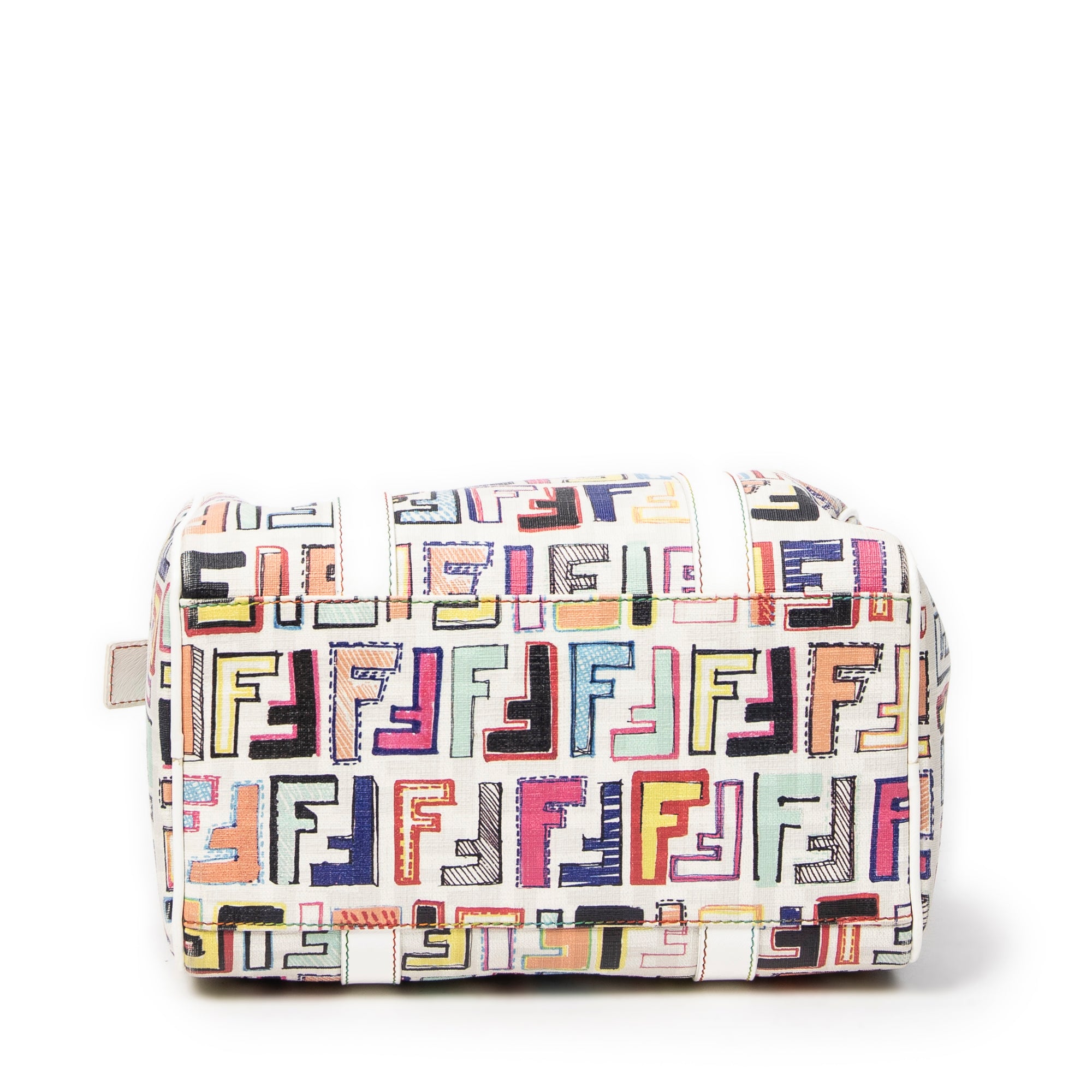 Forever Bauletto Boston Bag 