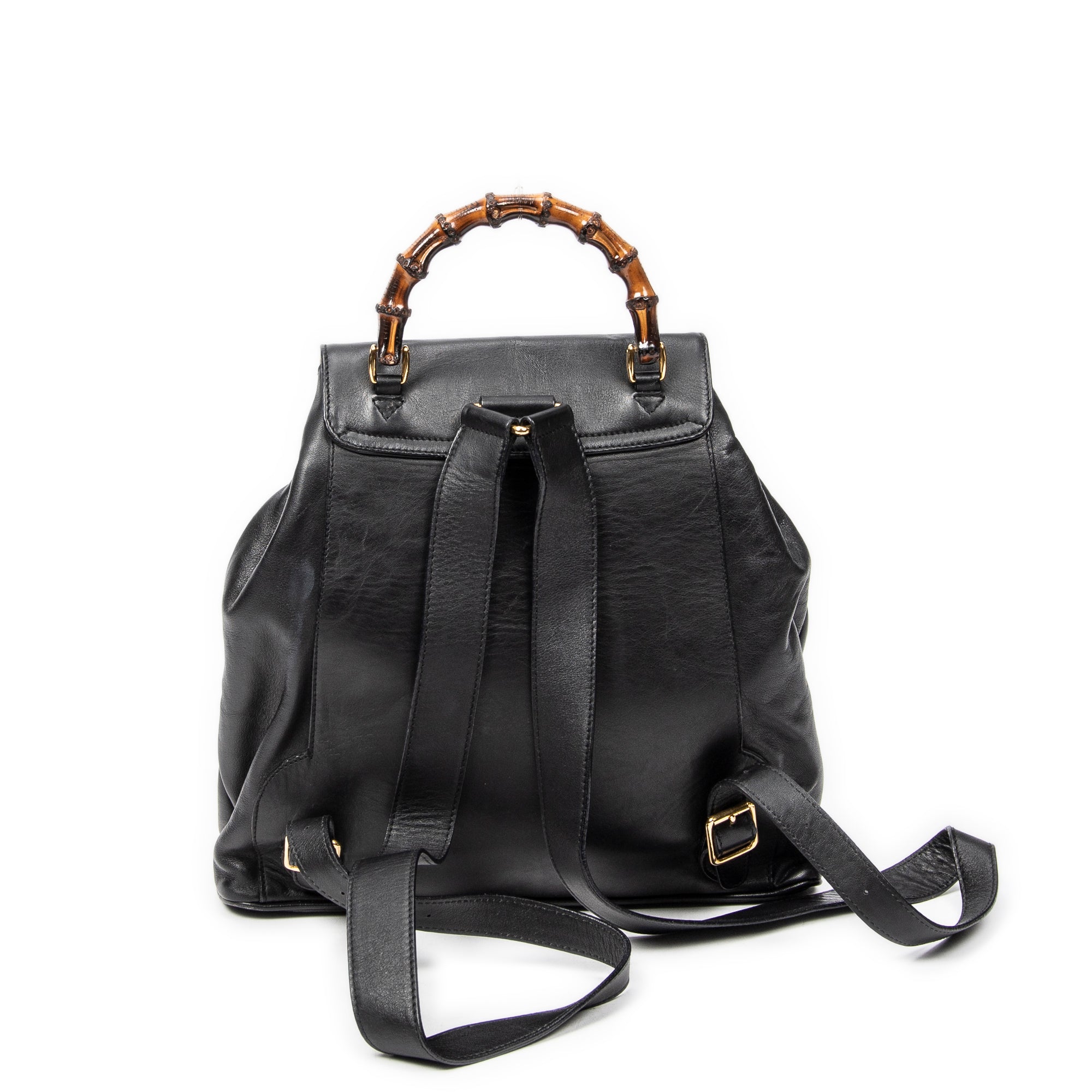 Large Bamboo Backpack 