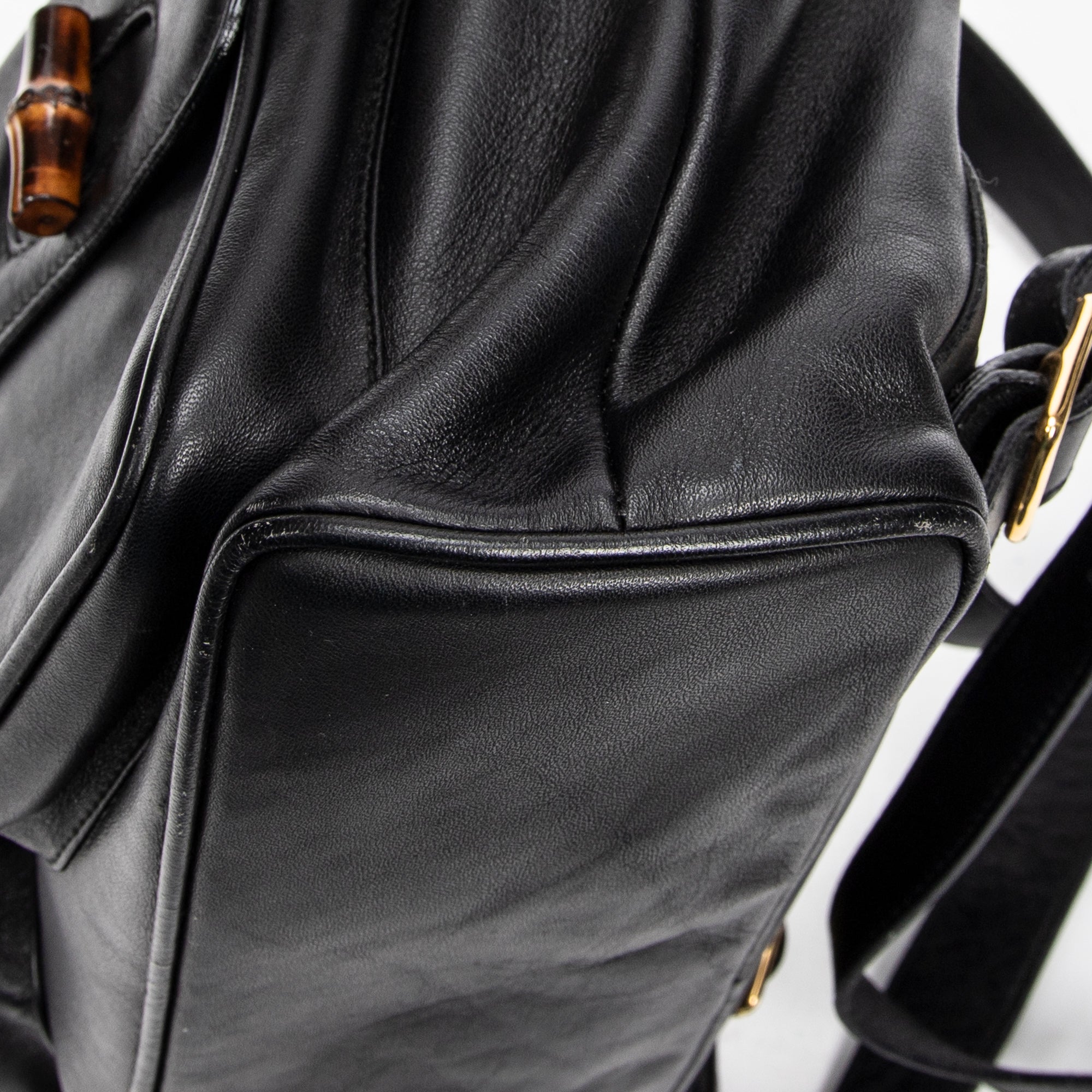 Large Bamboo Backpack 
