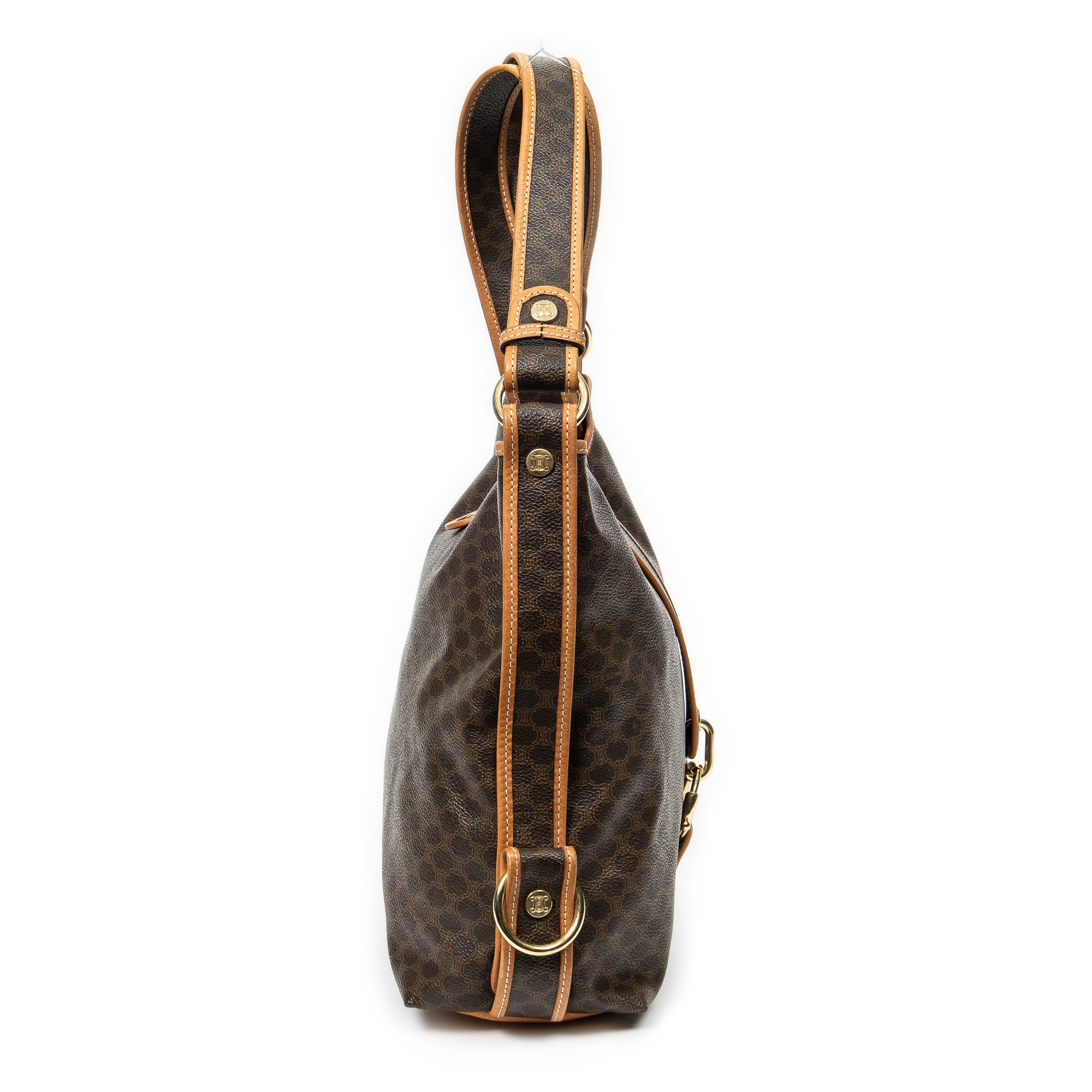 Vintage Buckle Crossbody 