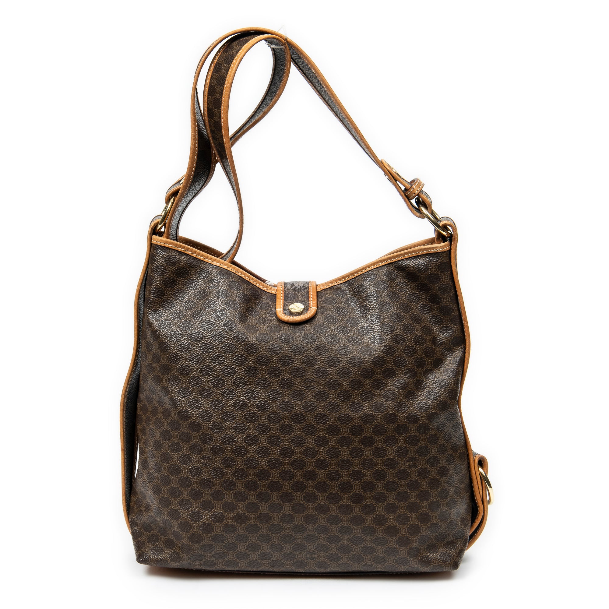Vintage Buckle Crossbody 