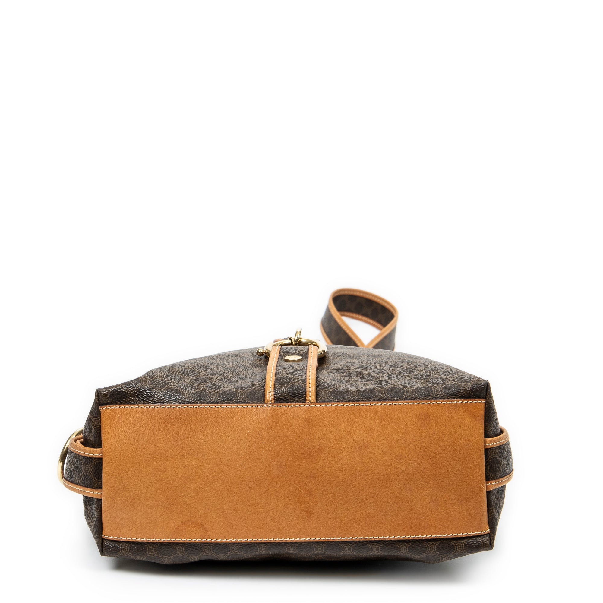 Vintage Buckle Crossbody 