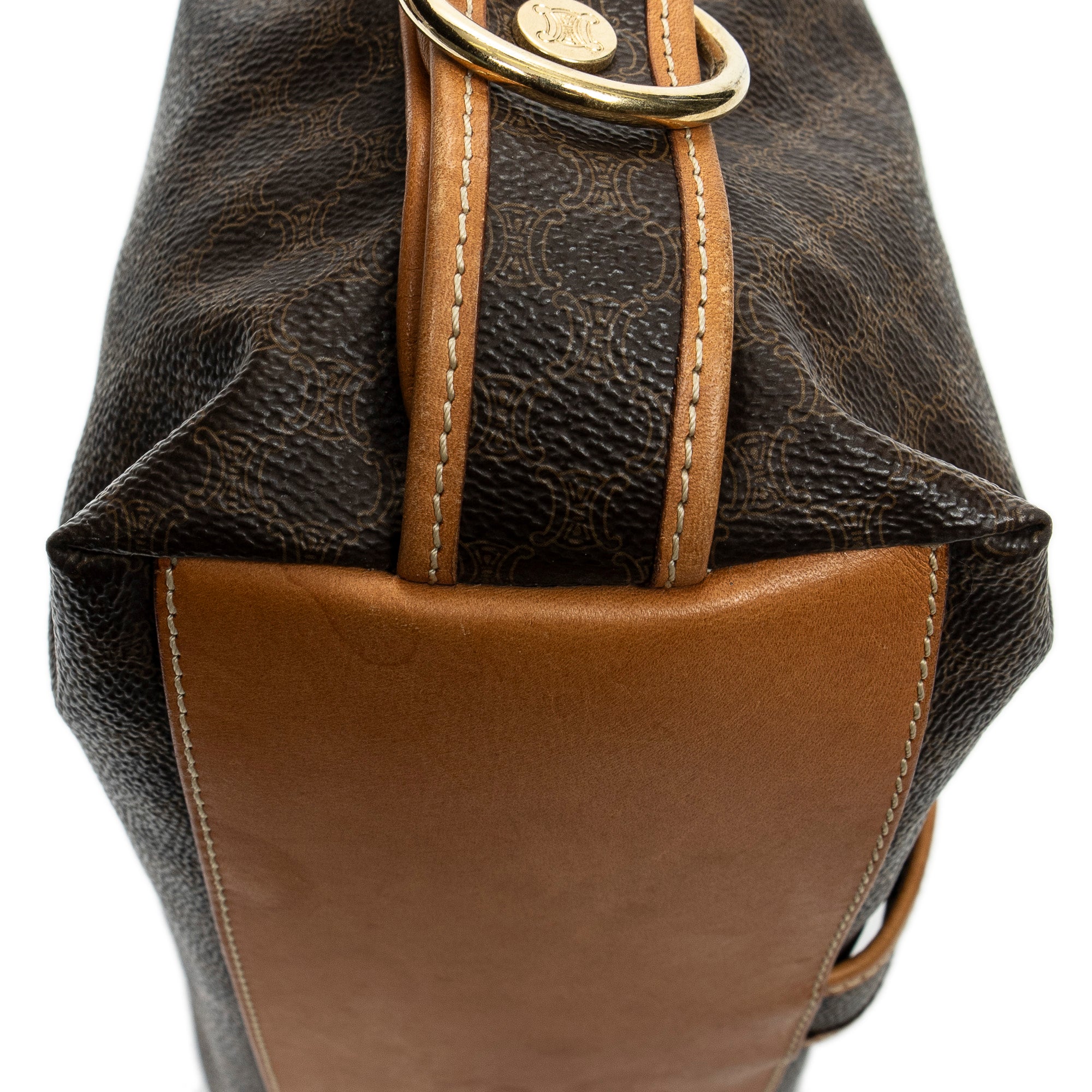 Vintage Buckle Crossbody 
