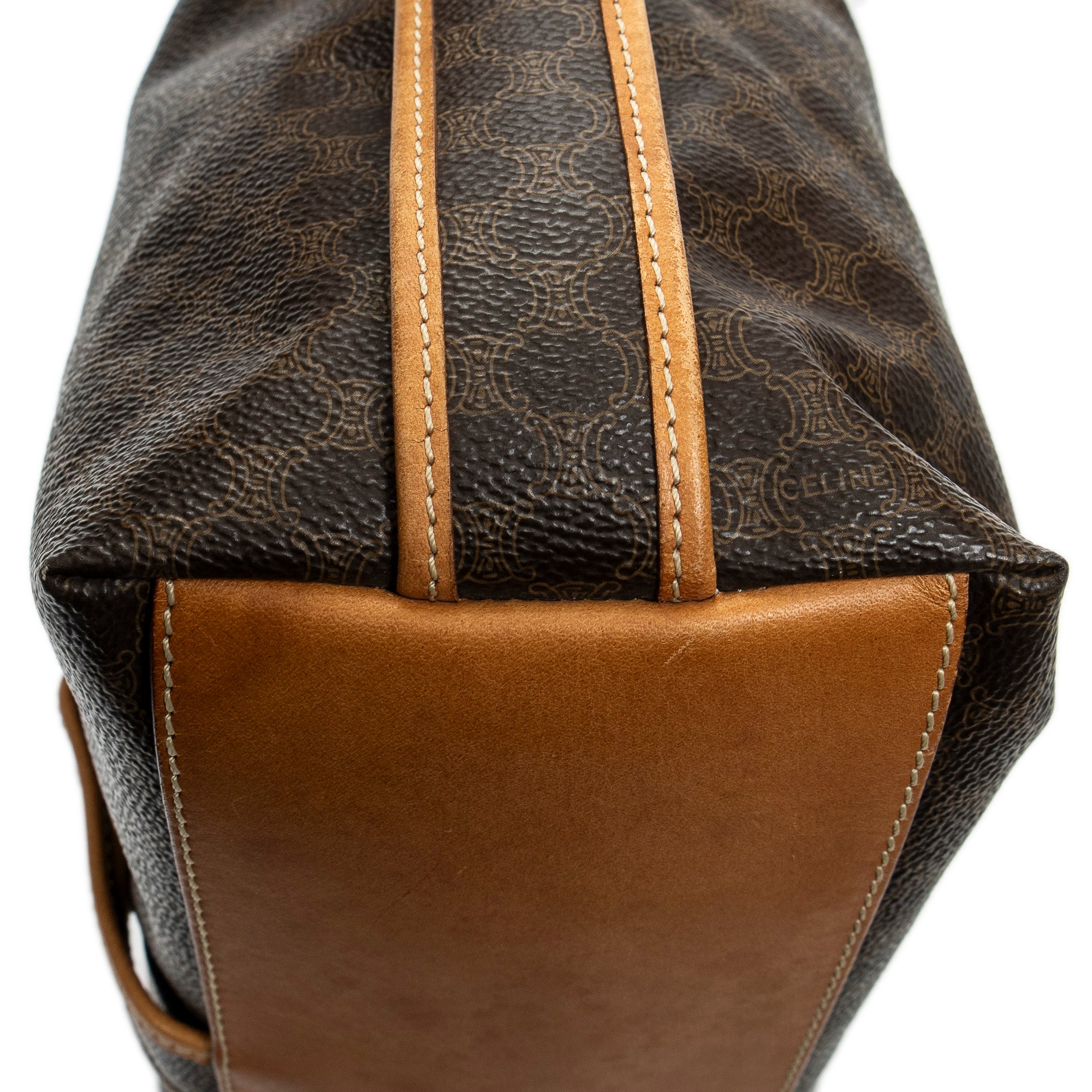 Vintage Buckle Crossbody 