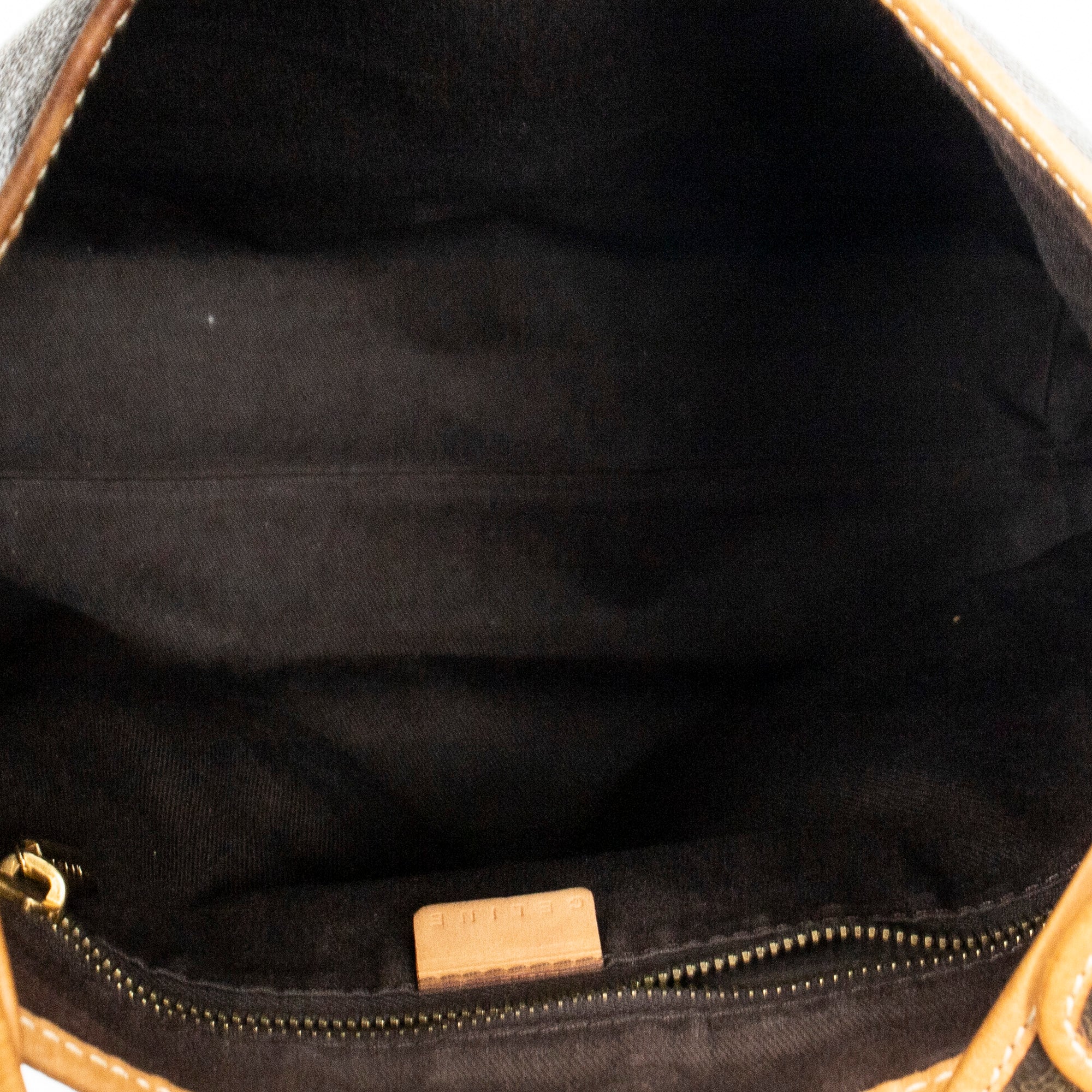 Vintage Buckle Crossbody 