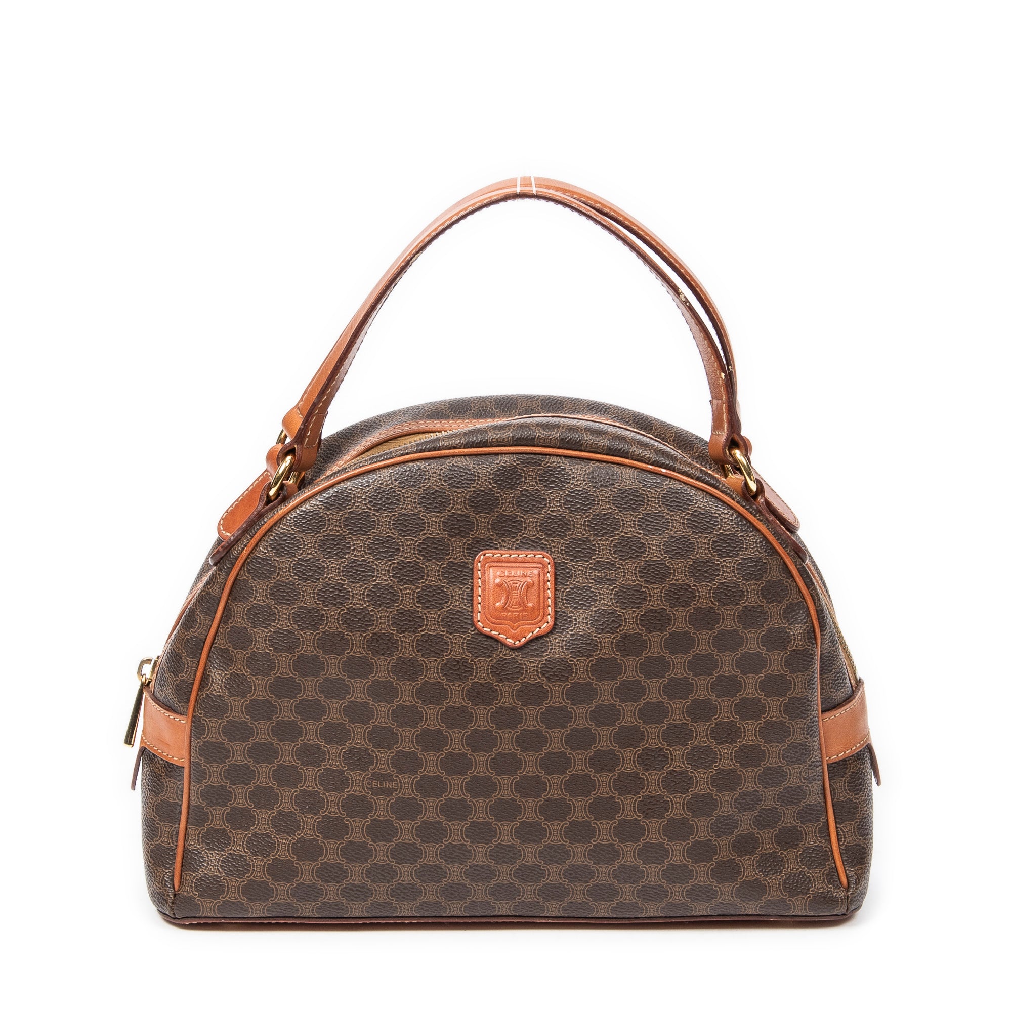 Dome Bowler Bag 