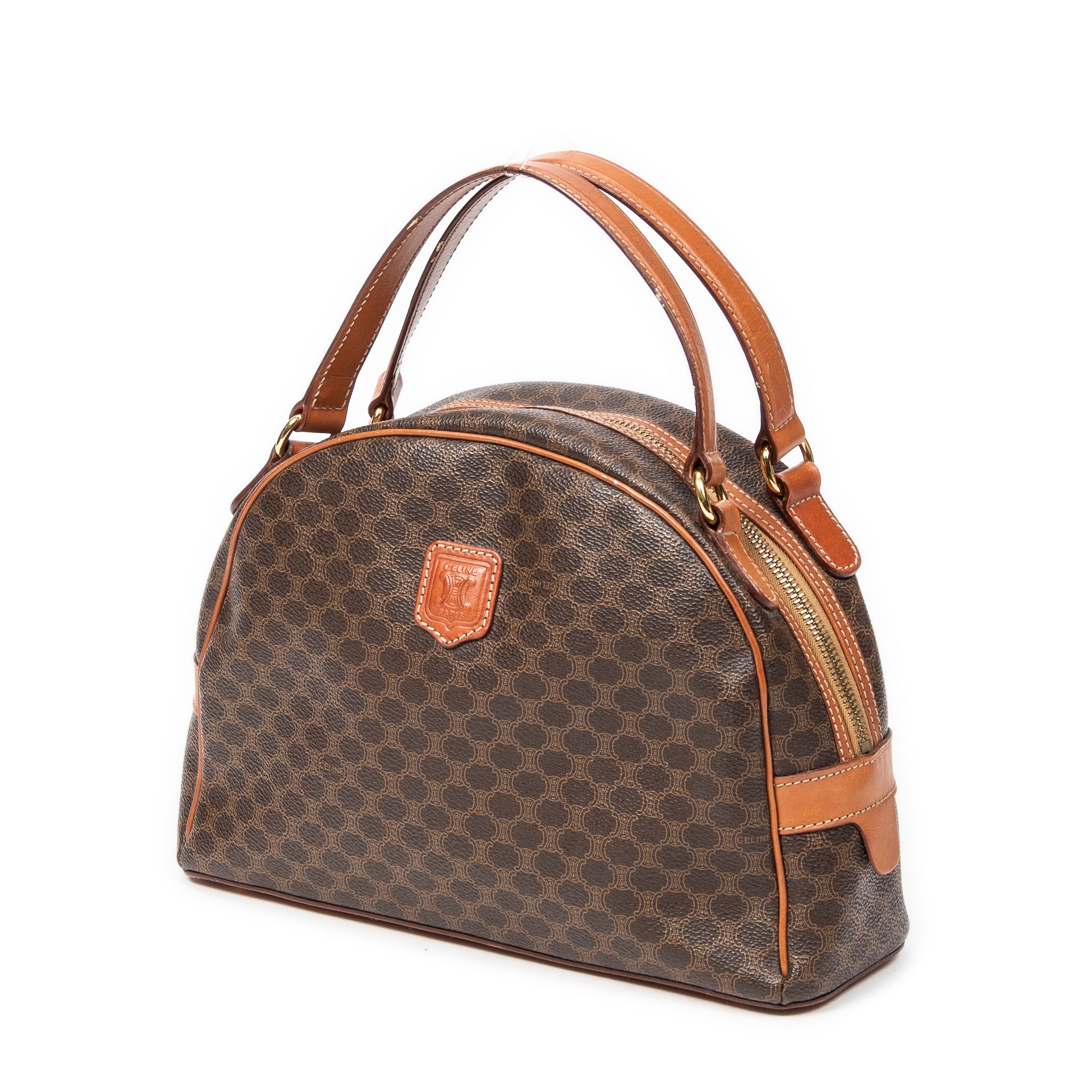 Dome Bowler Bag 