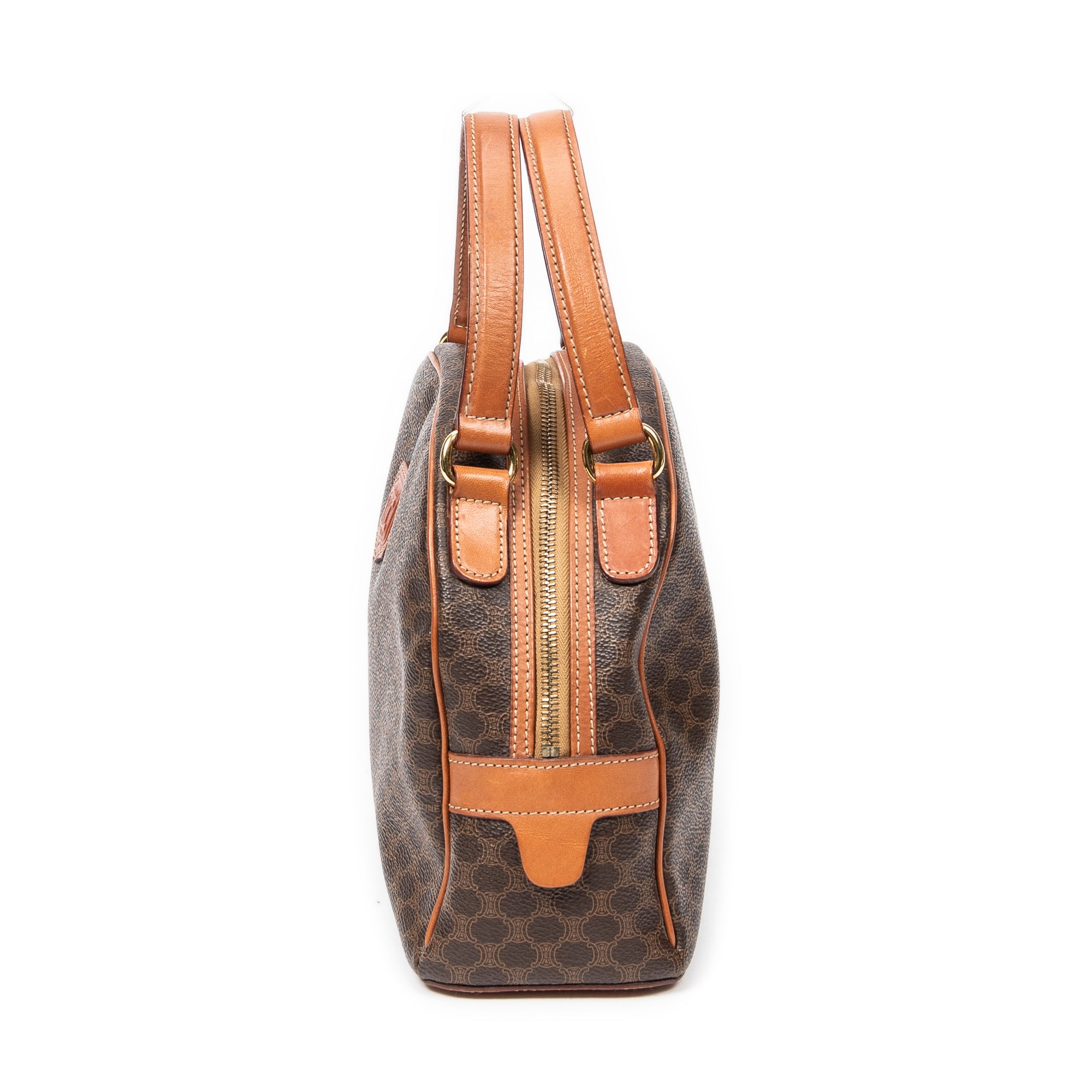 Dome Bowler Bag 