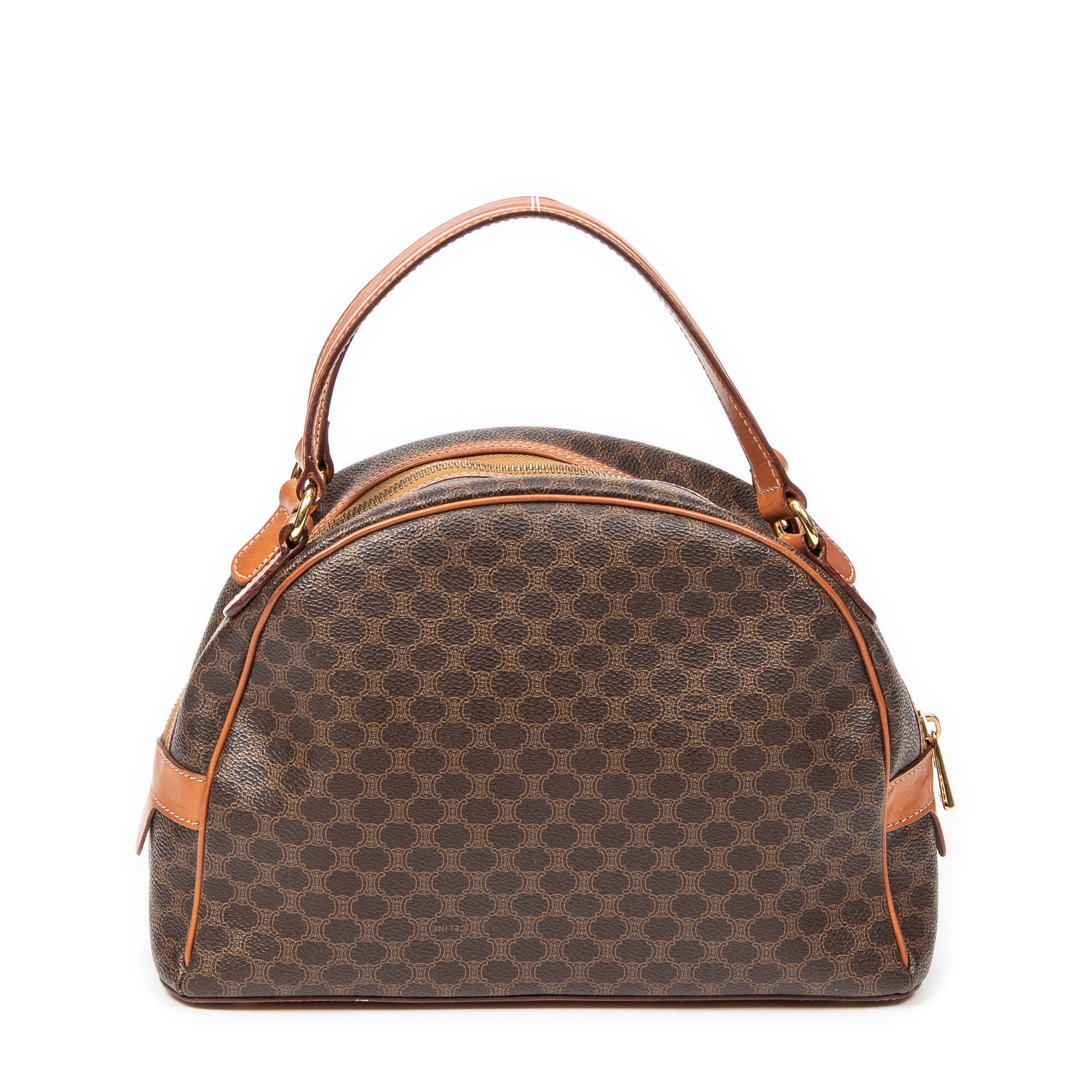 Dome Bowler Bag 