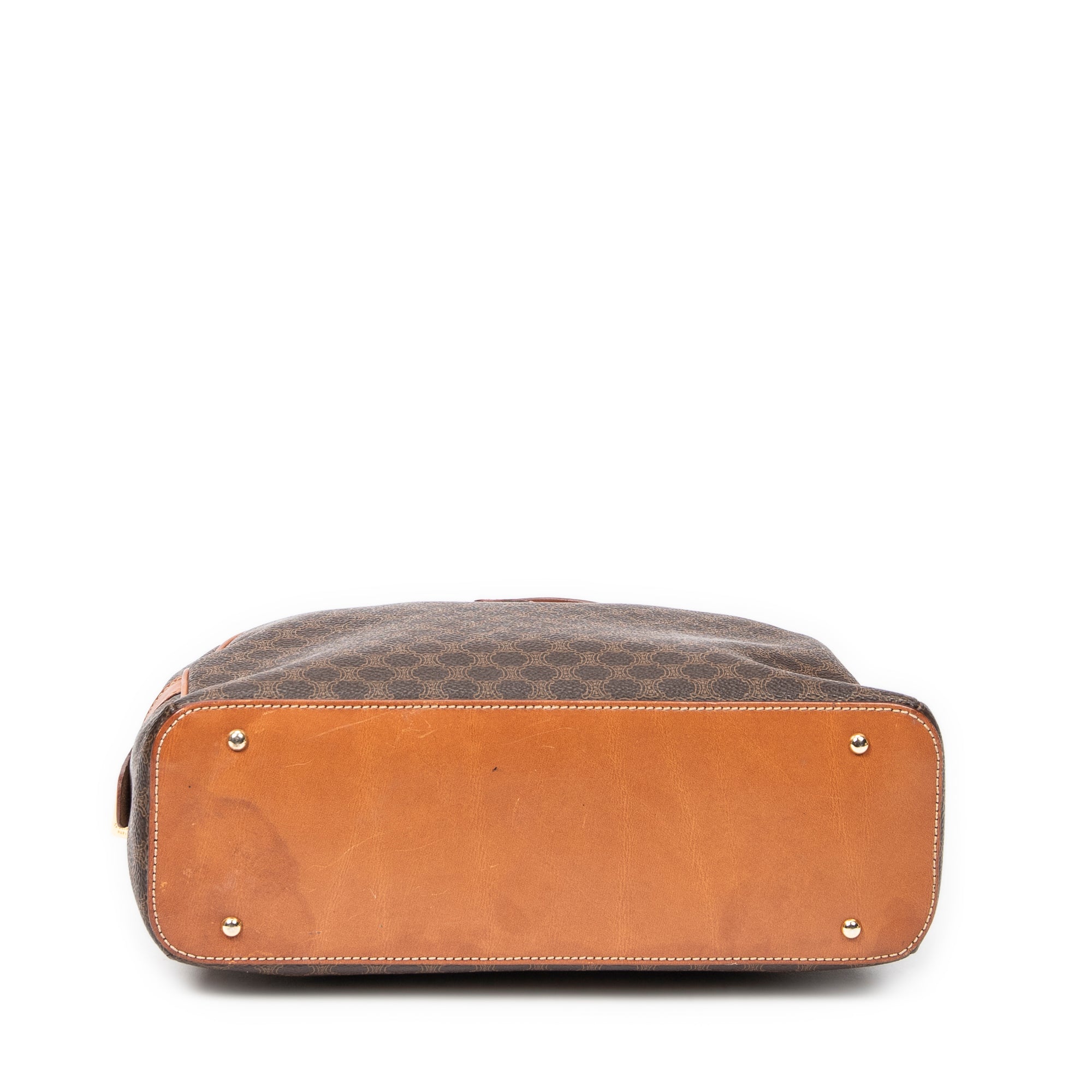 Dome Bowler Bag 