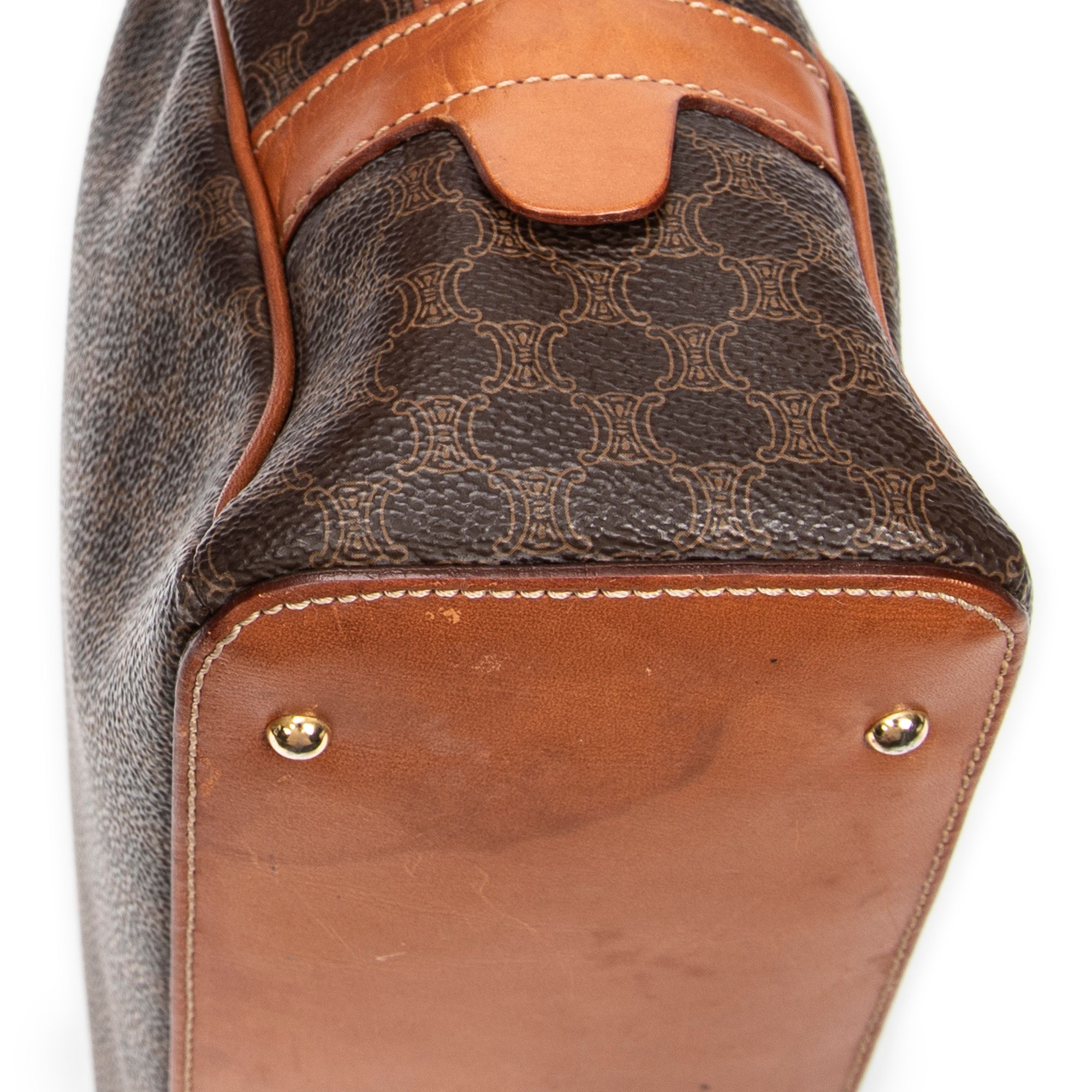 Dome Bowler Bag 