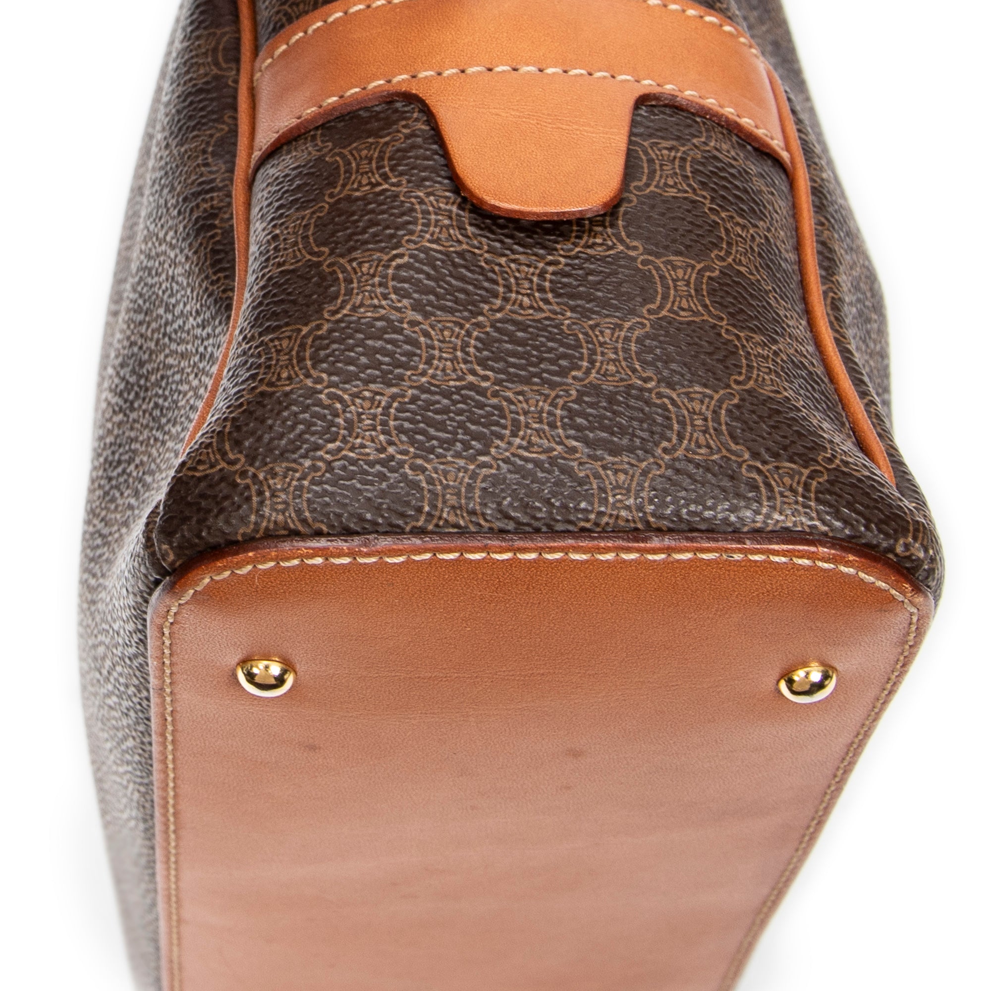 Dome Bowler Bag 