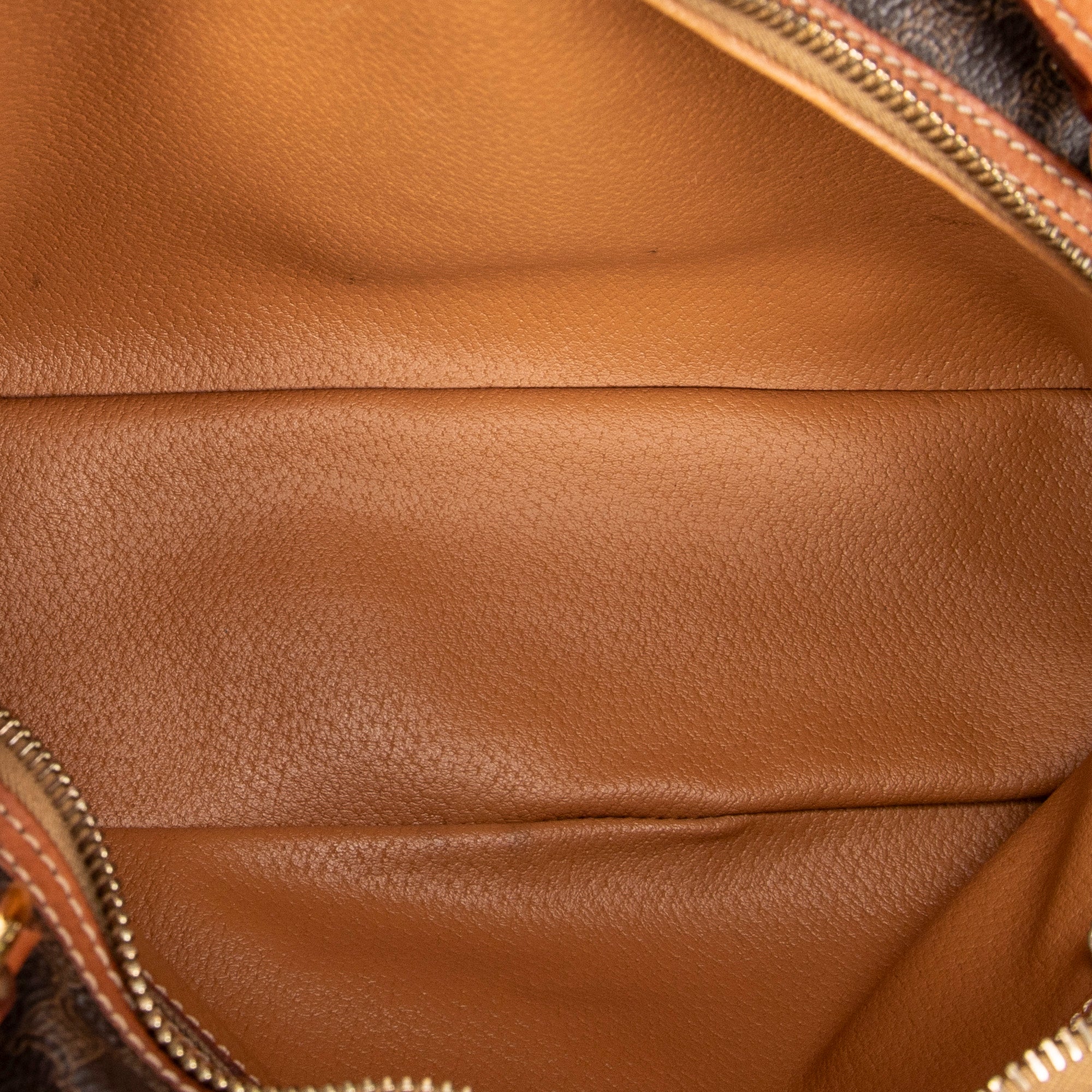 Dome Bowler Bag 