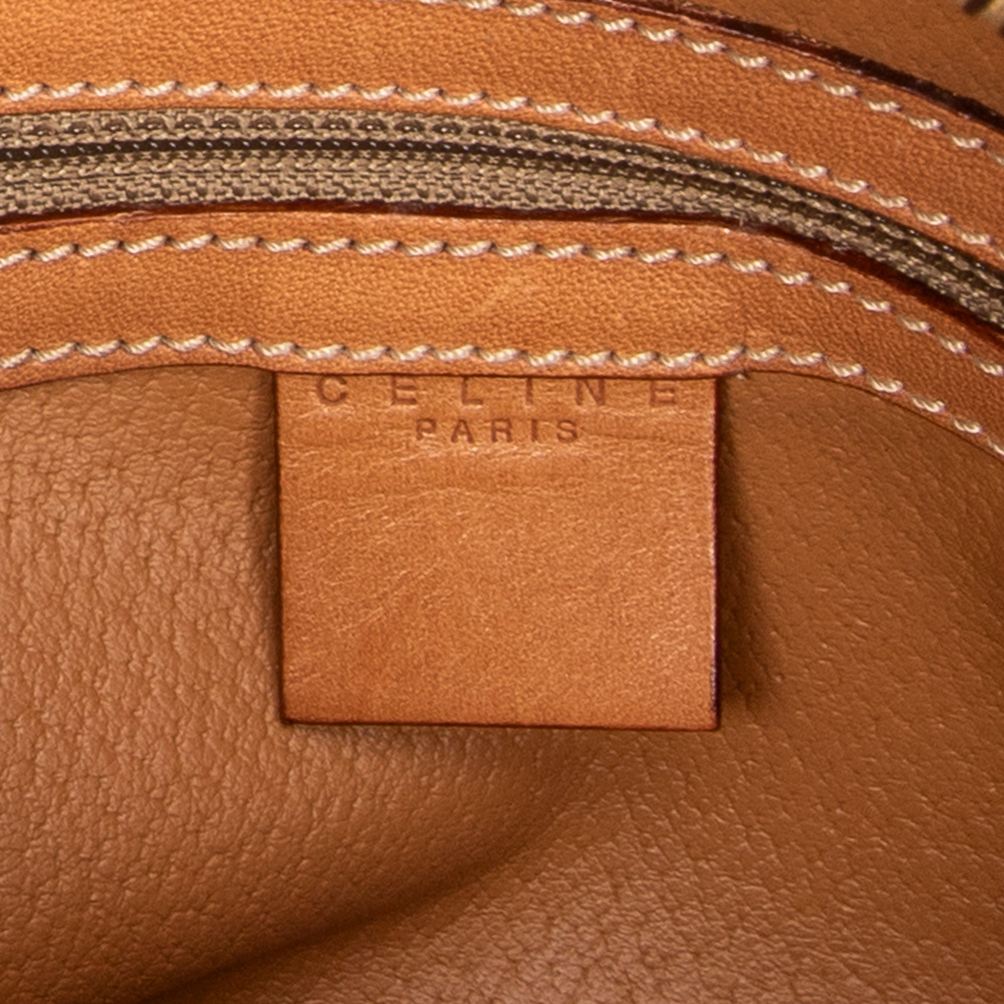 Dome Bowler Bag 