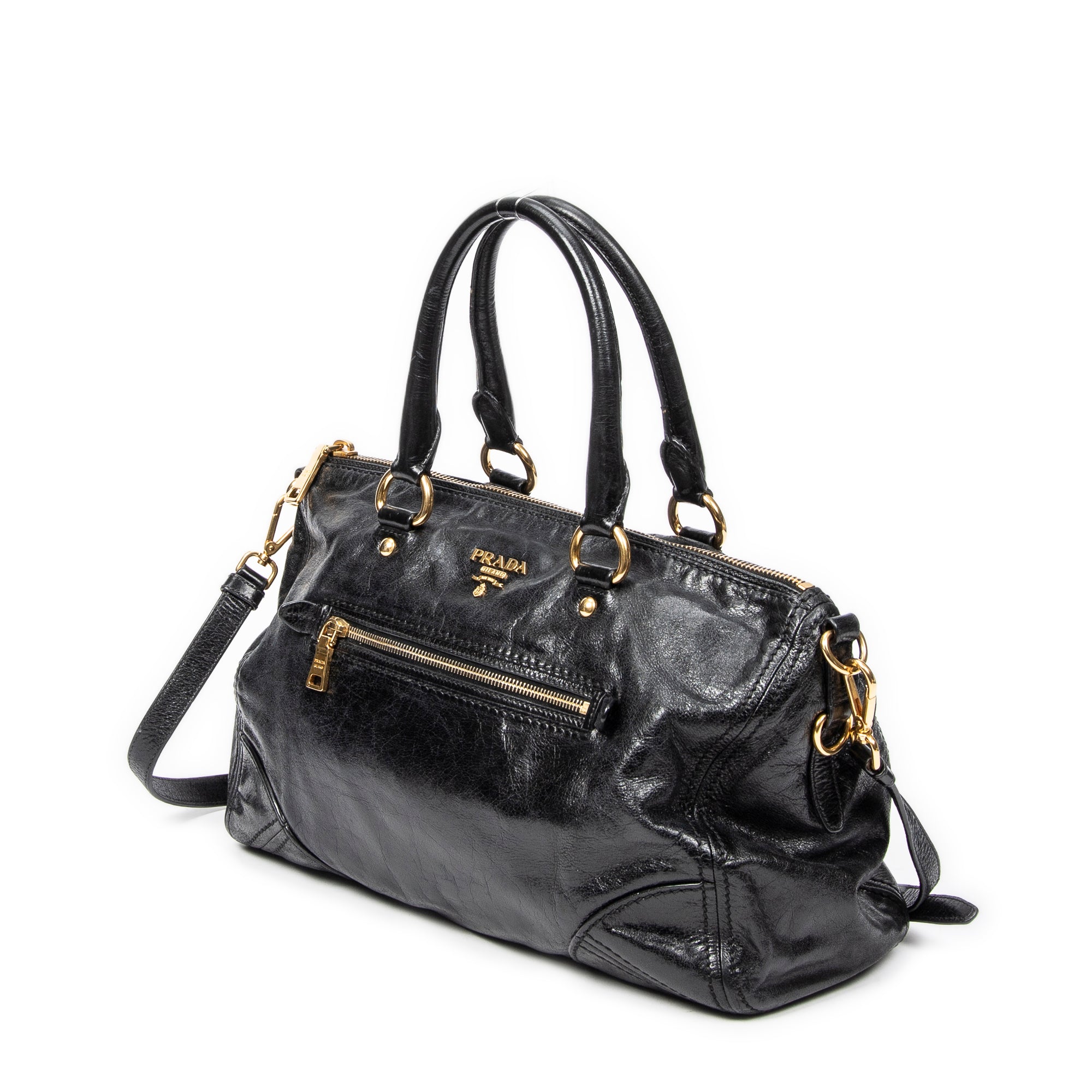 East West Bauletto Bag 