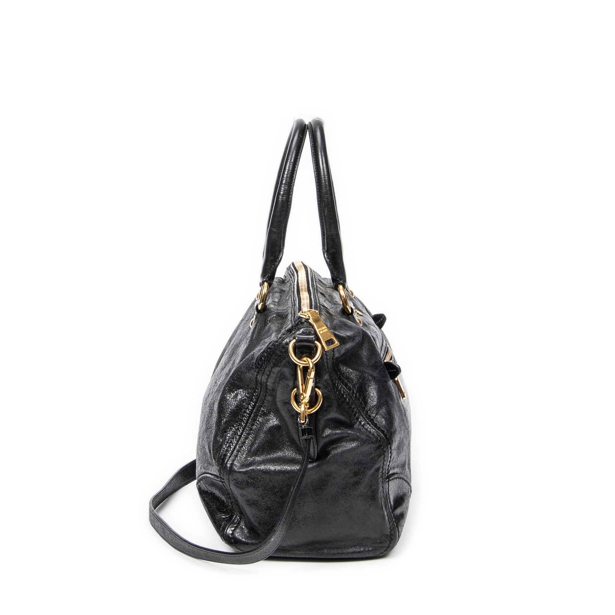 East West Bauletto Bag 
