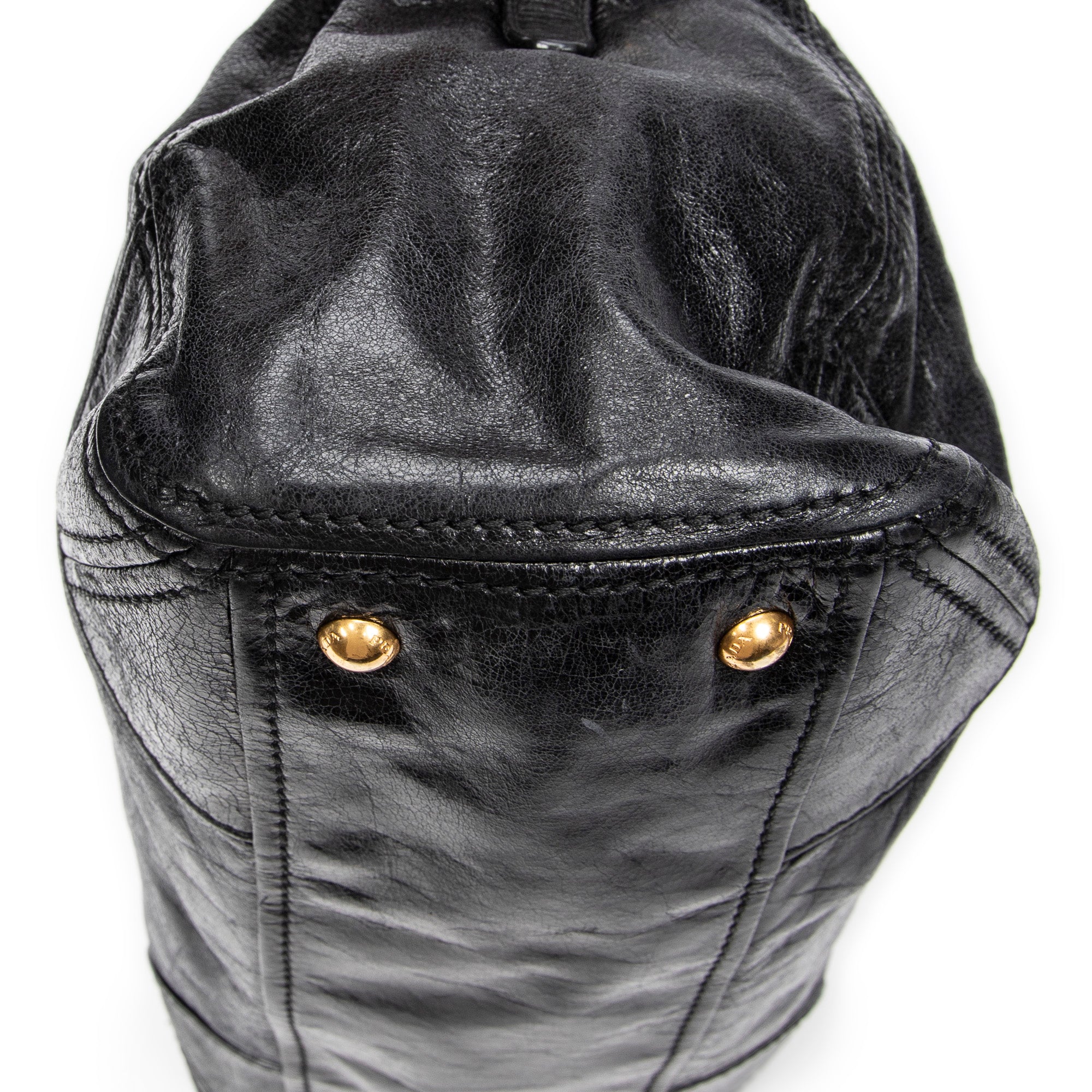 East West Bauletto Bag 