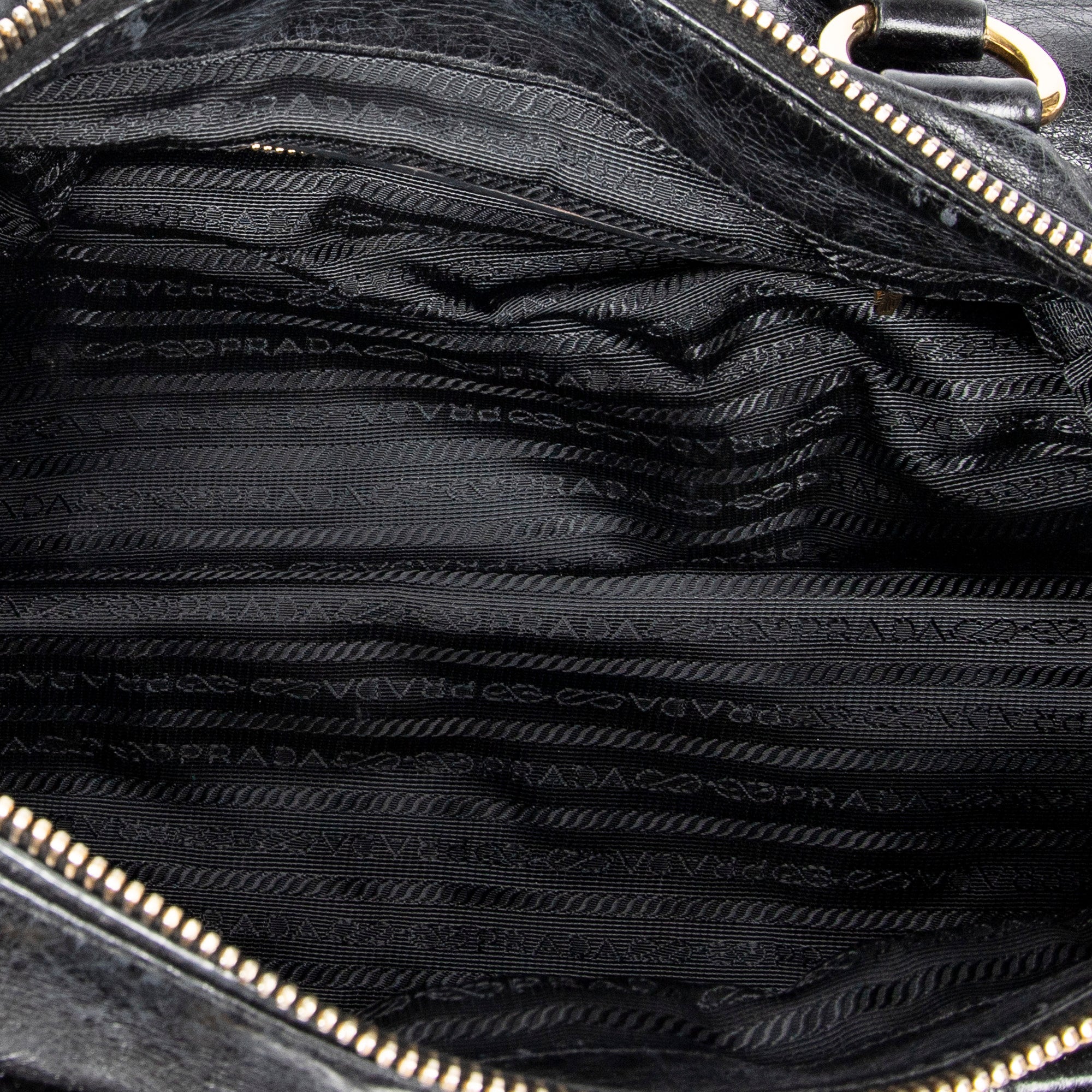East West Bauletto Bag 
