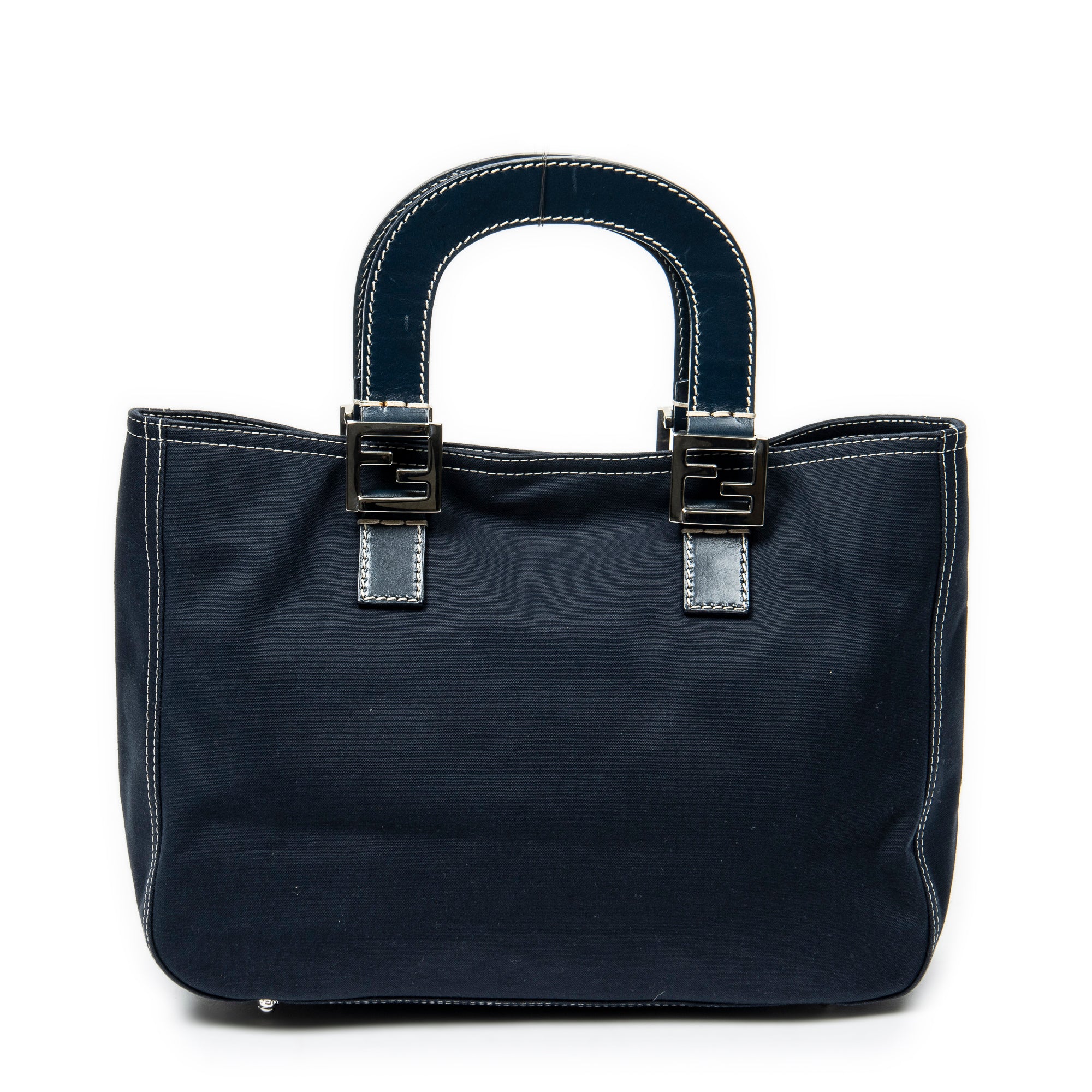 Small FF Open Tote 