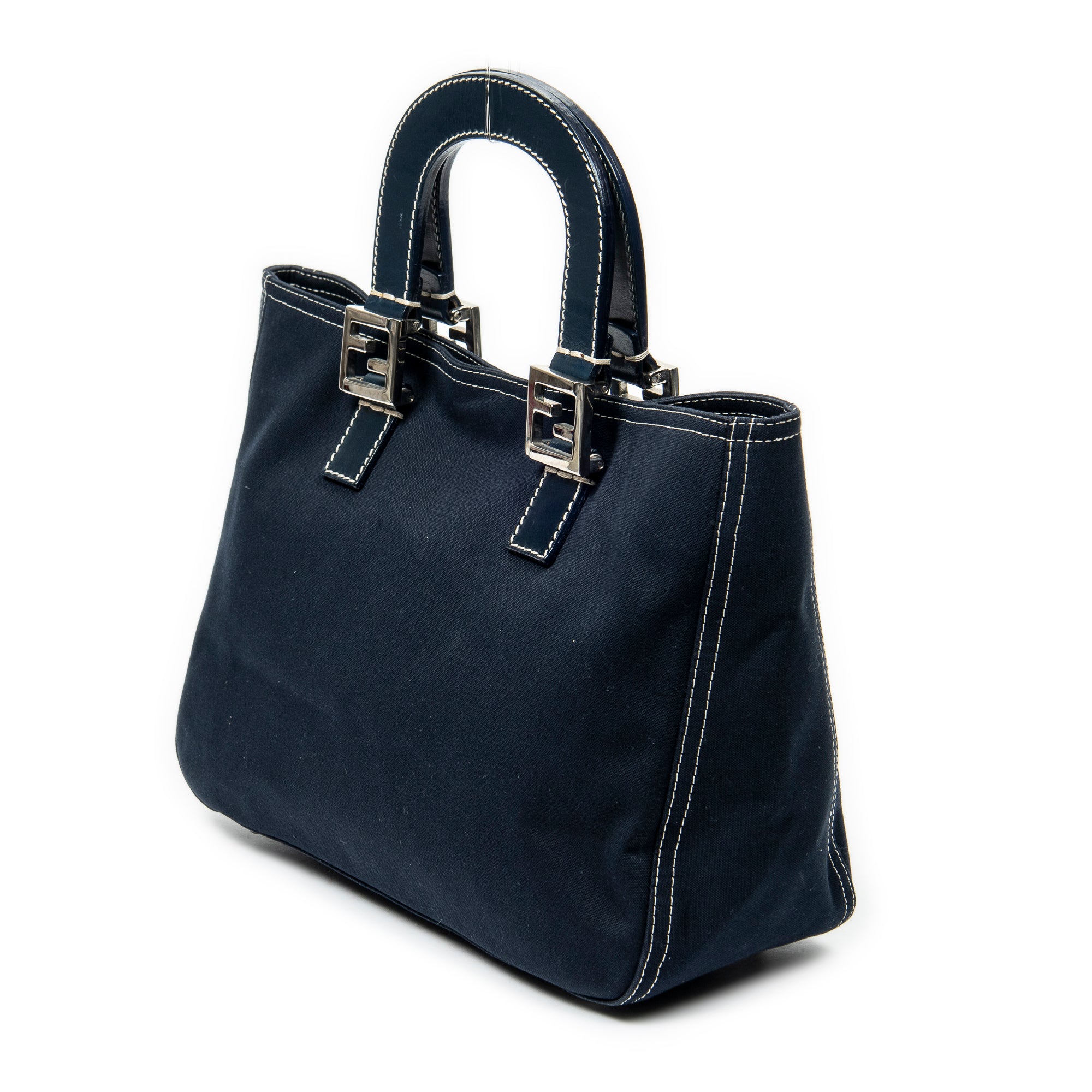 Small FF Open Tote 