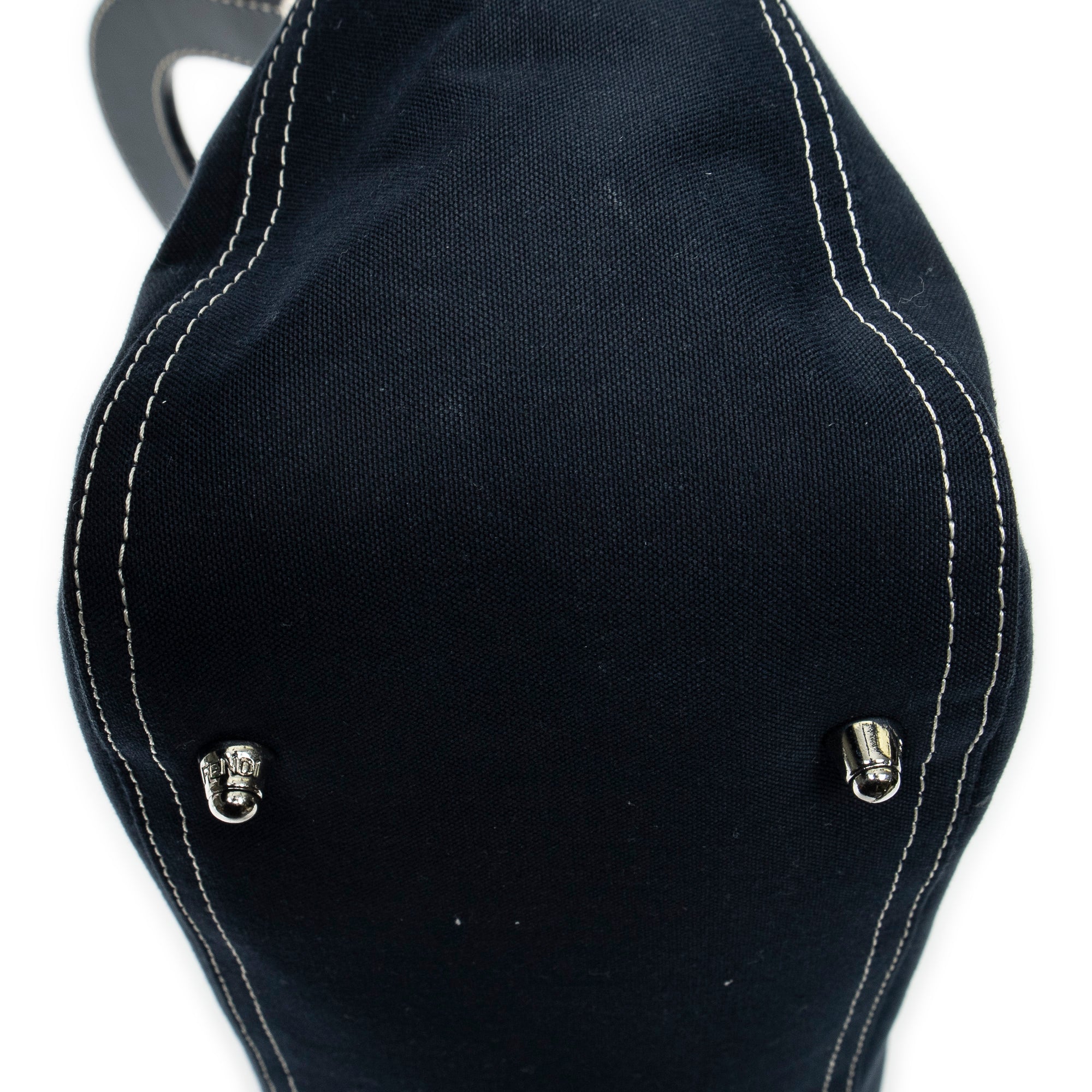 Small FF Open Tote 