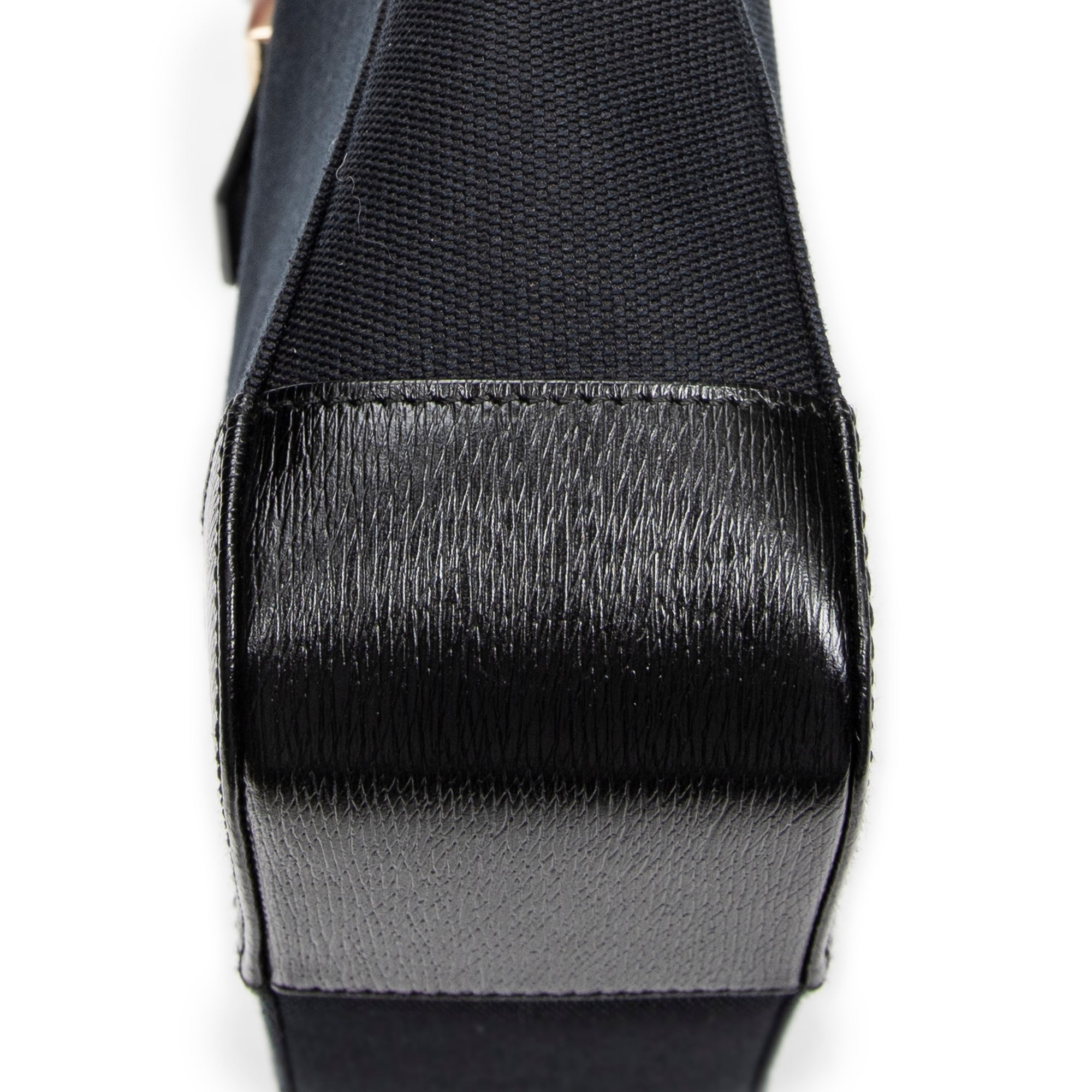 G Buckle Logo Open Tote 