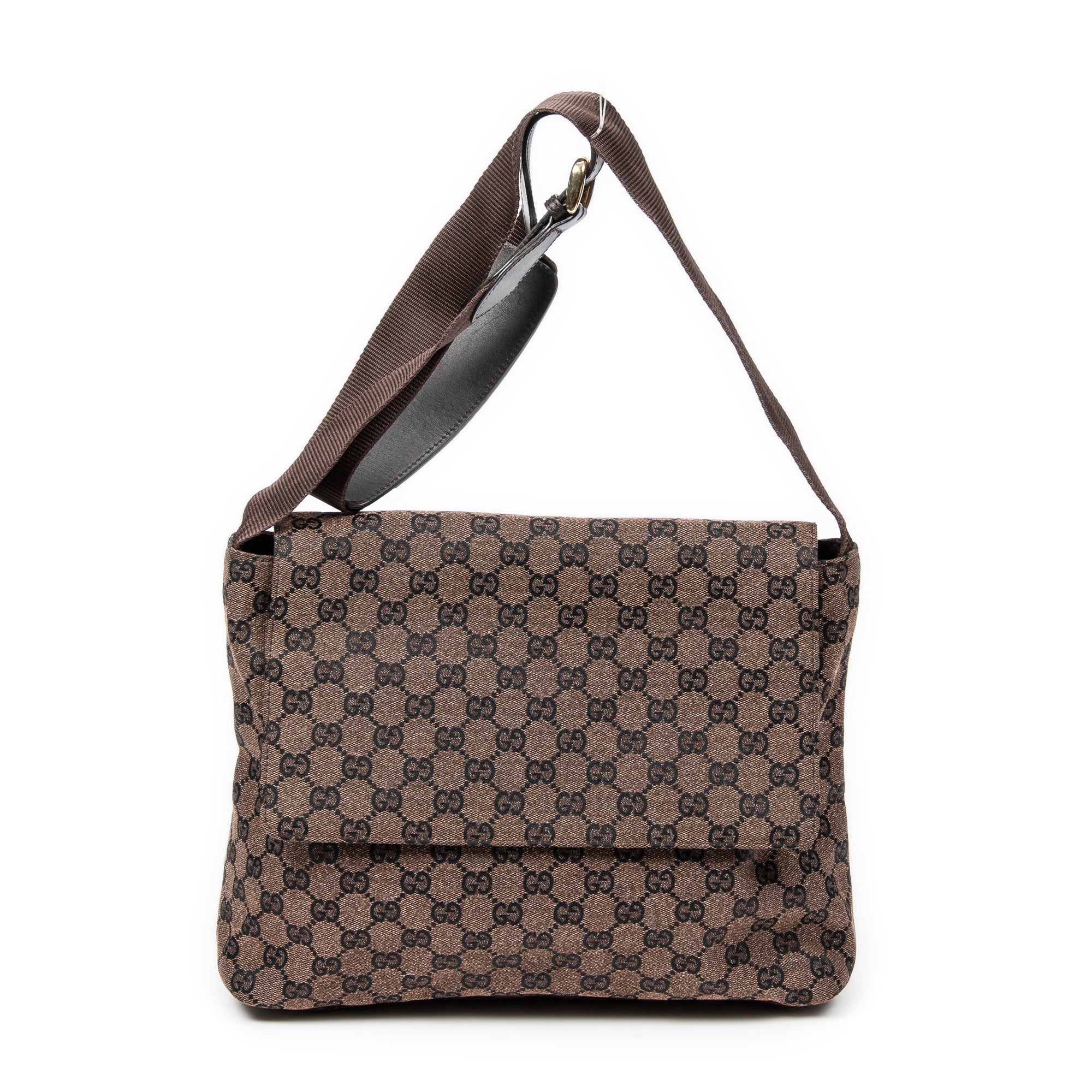 Square Flap Messenger 
