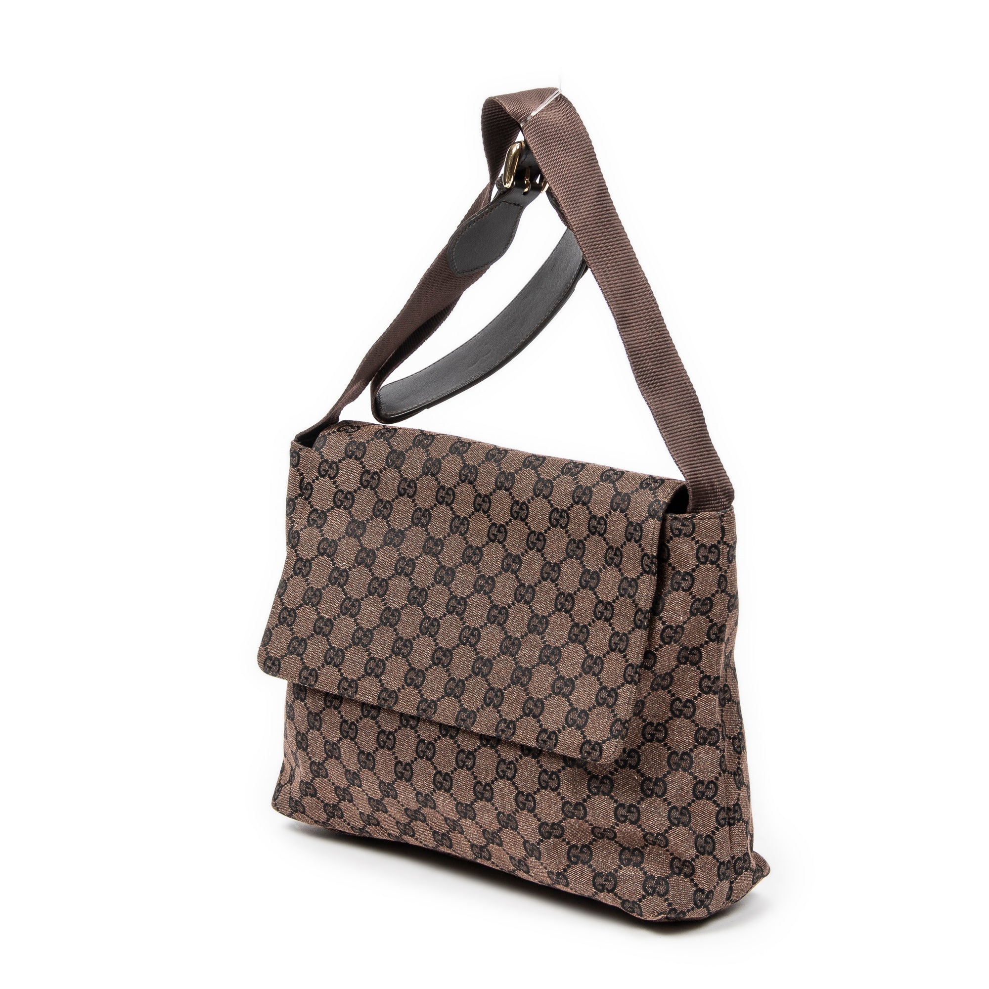 Square Flap Messenger 