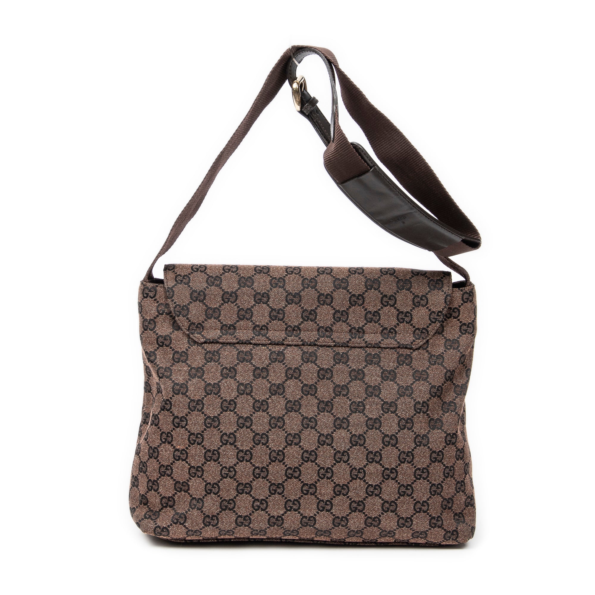 Square Flap Messenger 