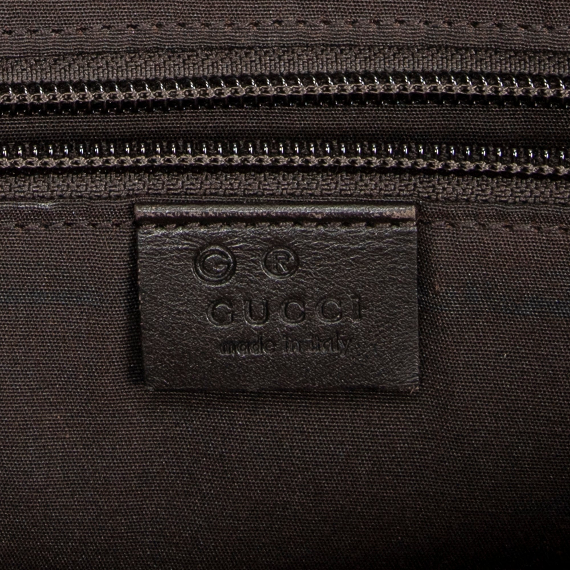 Square Flap Messenger 