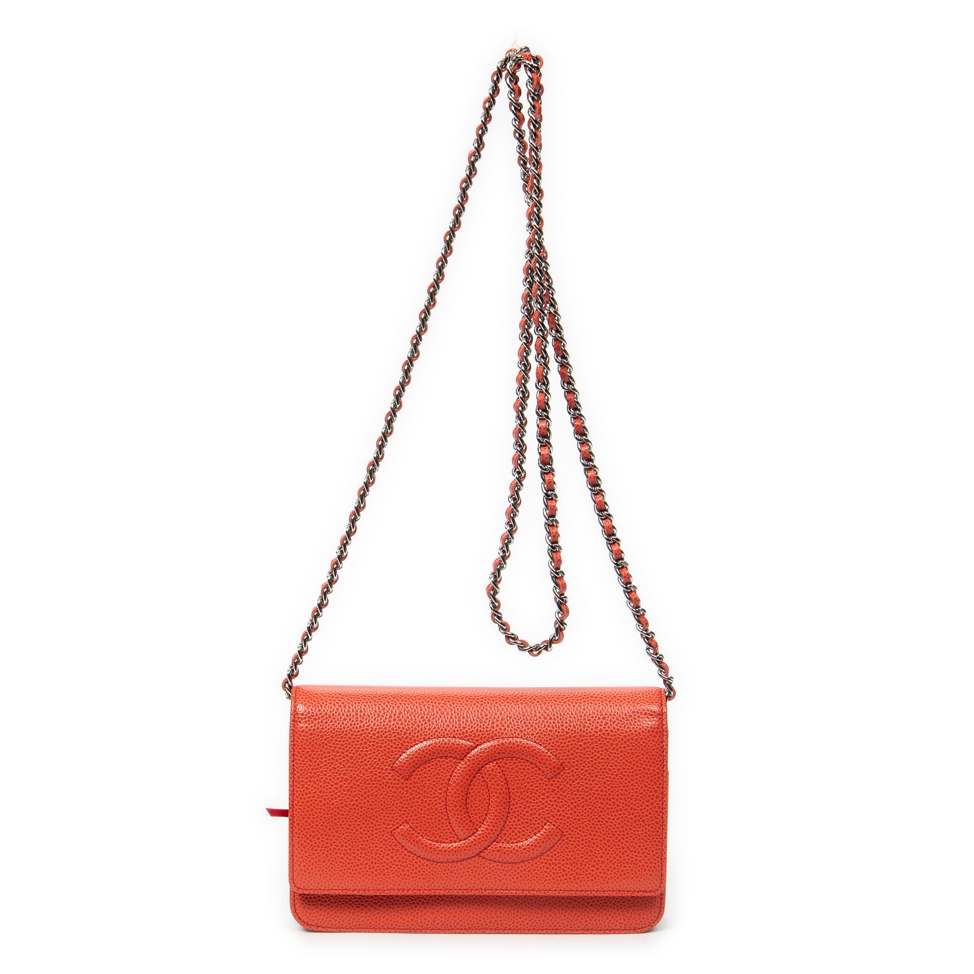 CC Classic Chain Wallet 