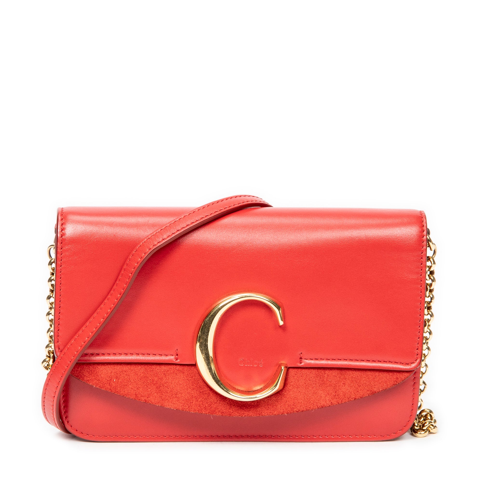 C Chain Clutch 