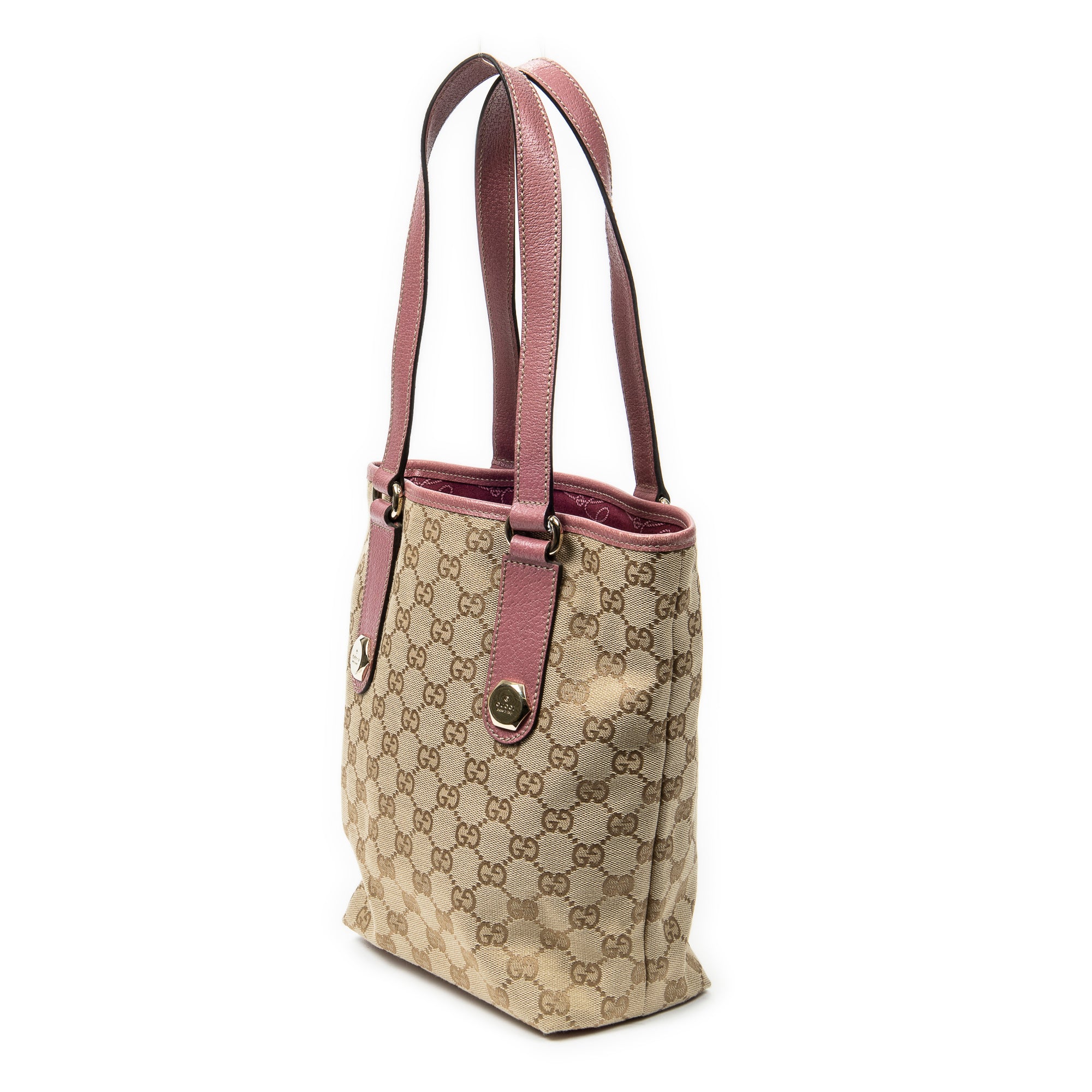 Charmy Bucket Tote 